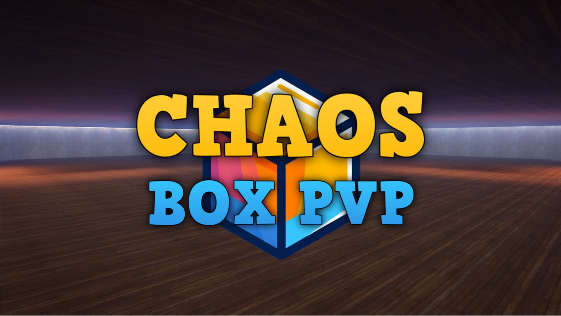 📦100 PLAYERS CHAOS BOX PVP💥