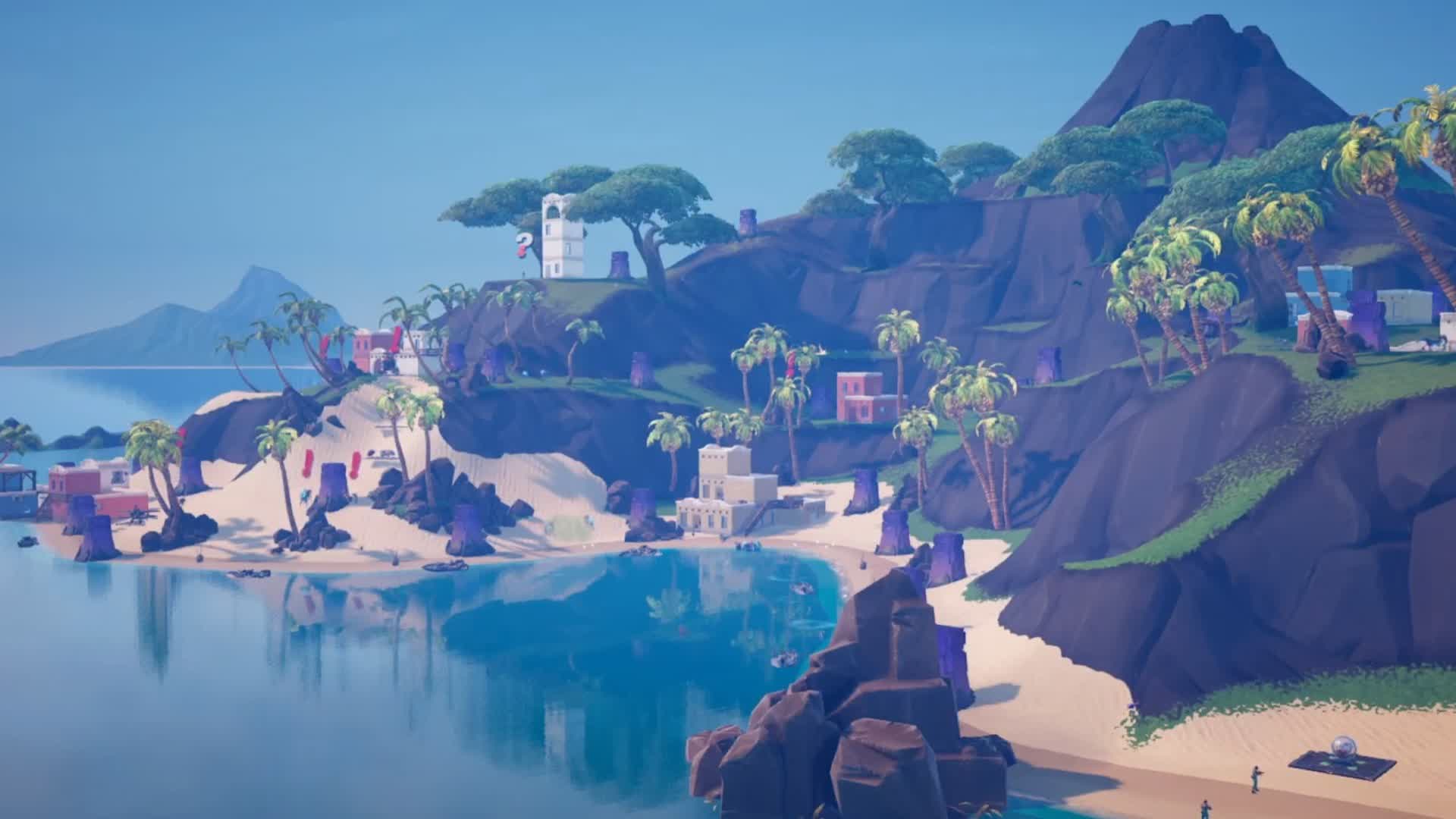 🌴Coastal Clash