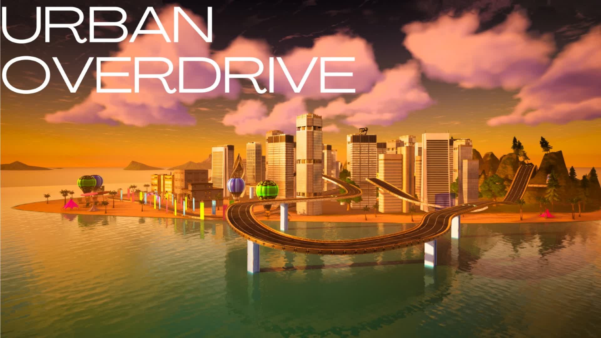 Urban Overdrive