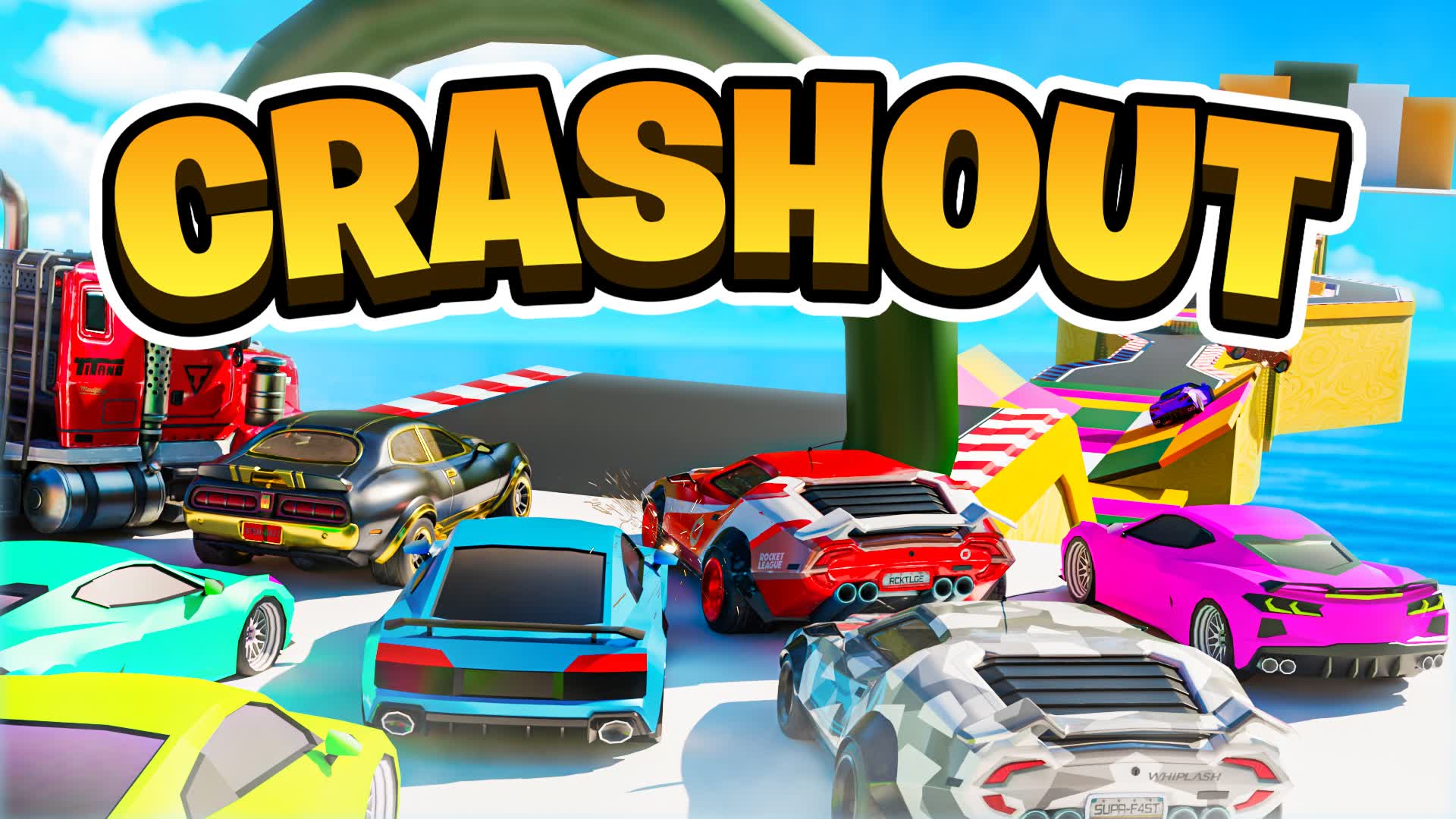 CRASHOUT RAMP