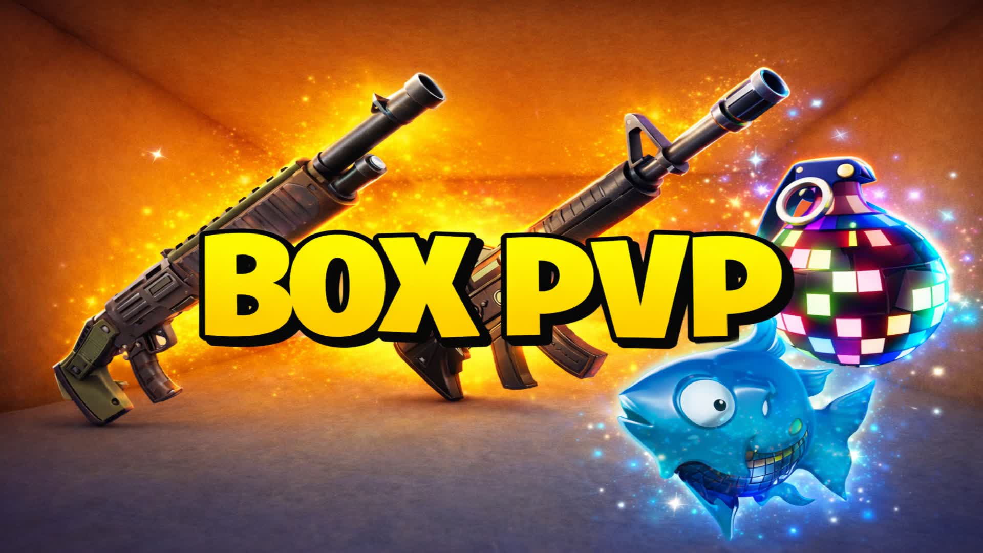BOX PVP – Last to Fall Wins
