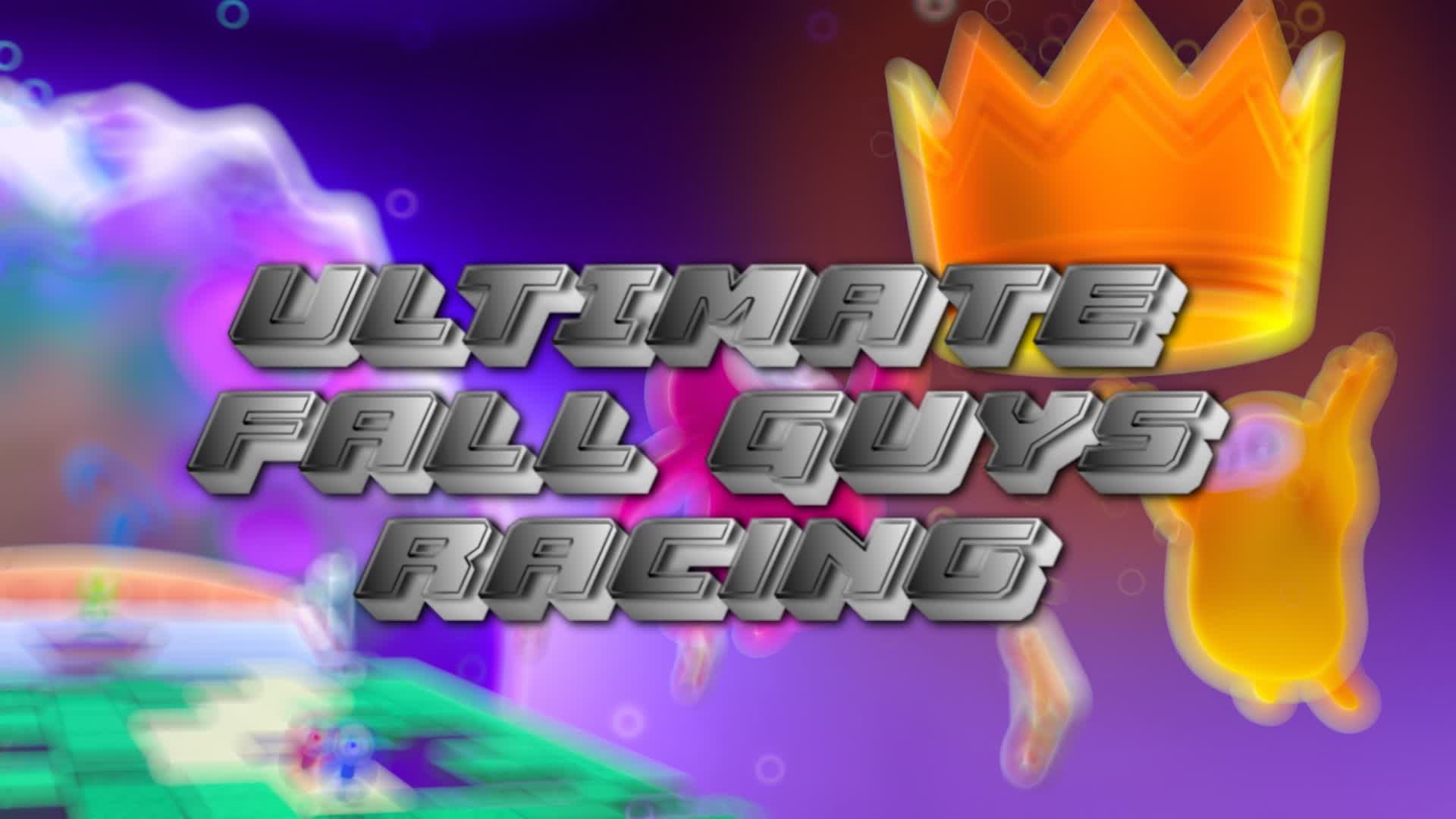 Ultimate Fall Guys Racing
