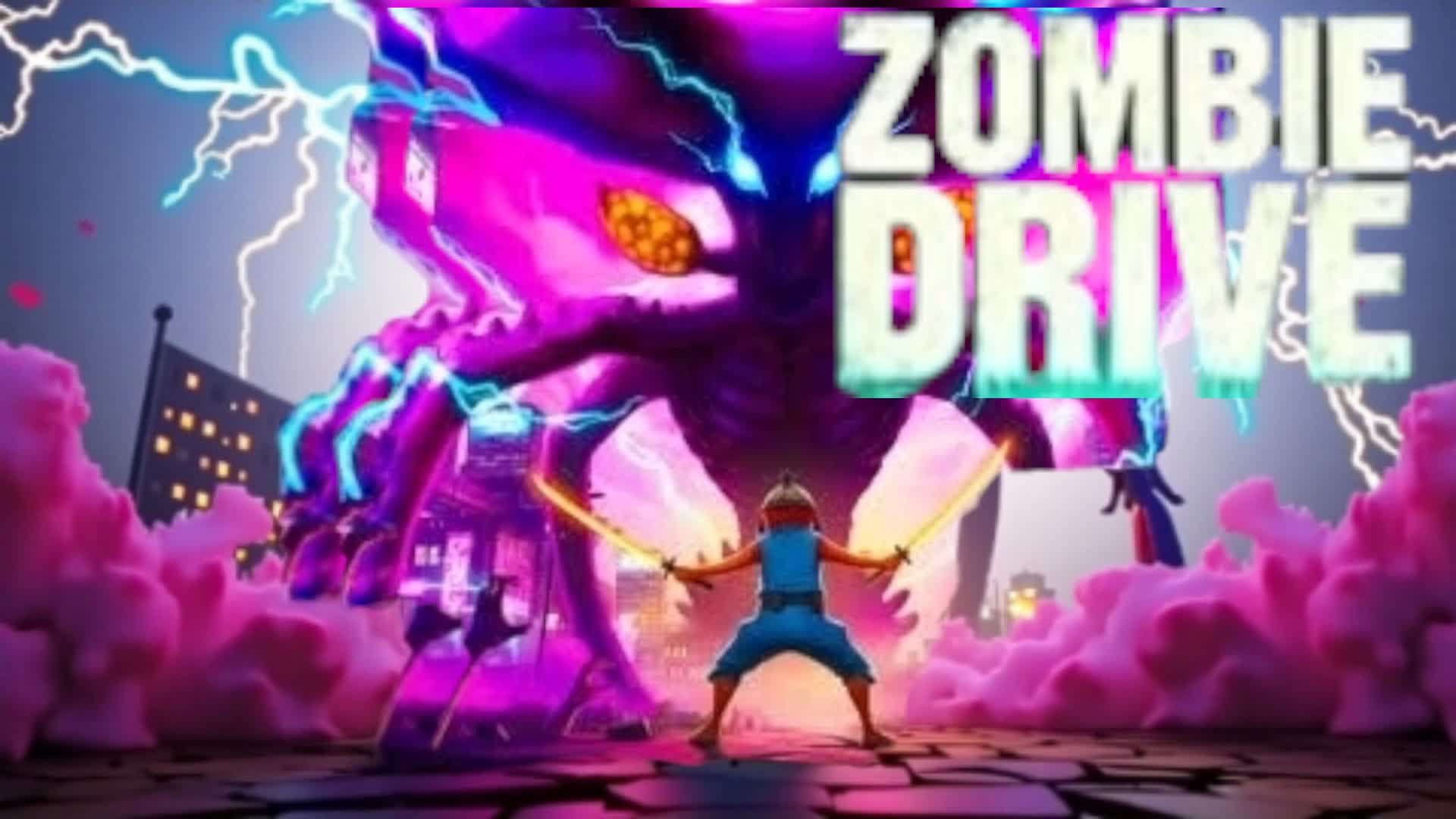 WILD ZOMBIE DRIVE CITY 💥
