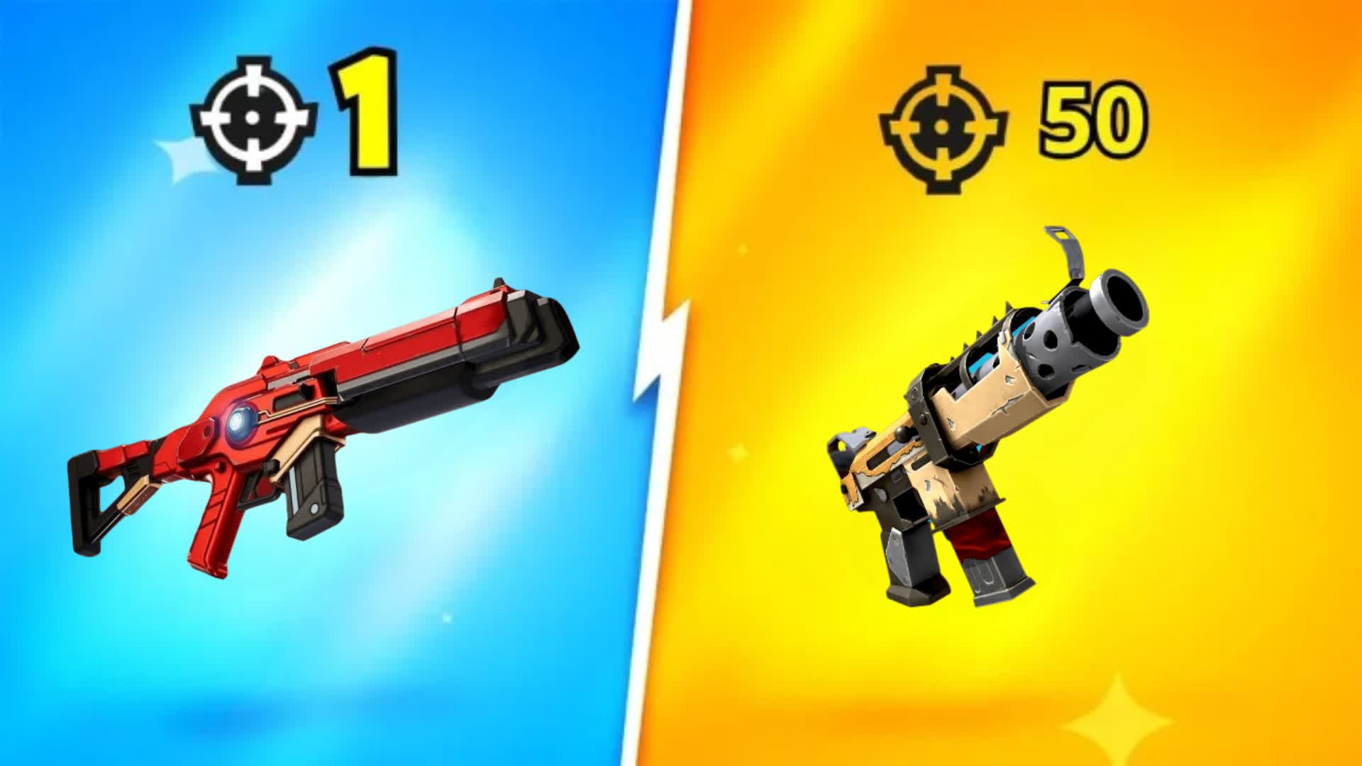 CHAPTER 2 SEASON4 GUN GAME🔫