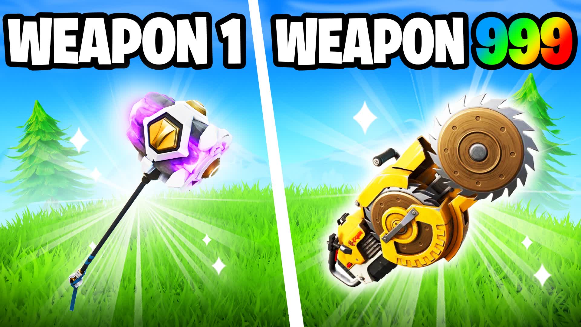 🎯ONE SHOT ⭐ GUN GAME🔫
