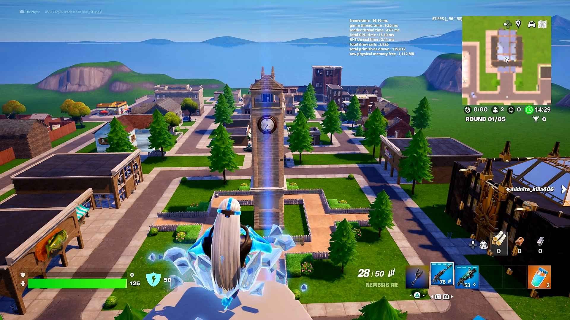 15 Player FFA