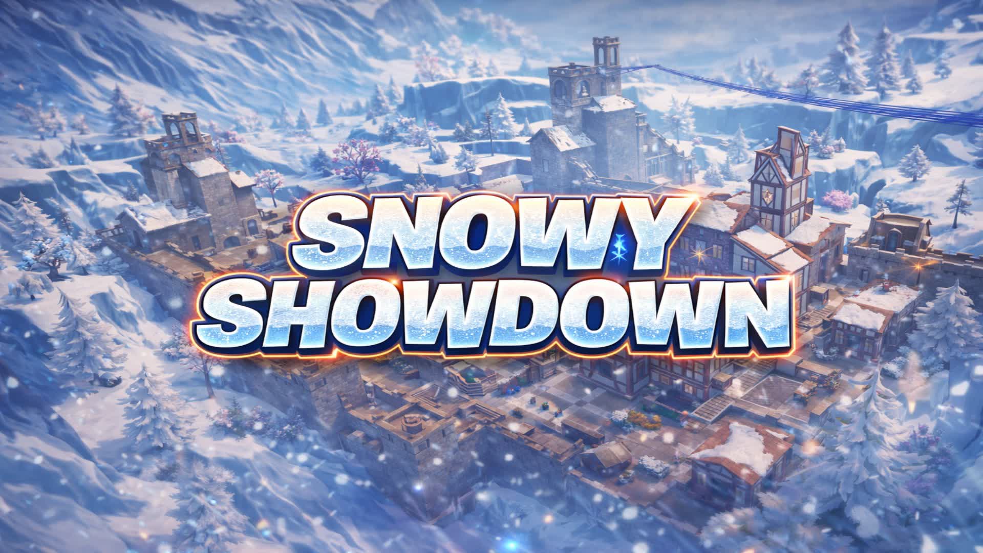 ❄️ Snowy Showdown ⚔️