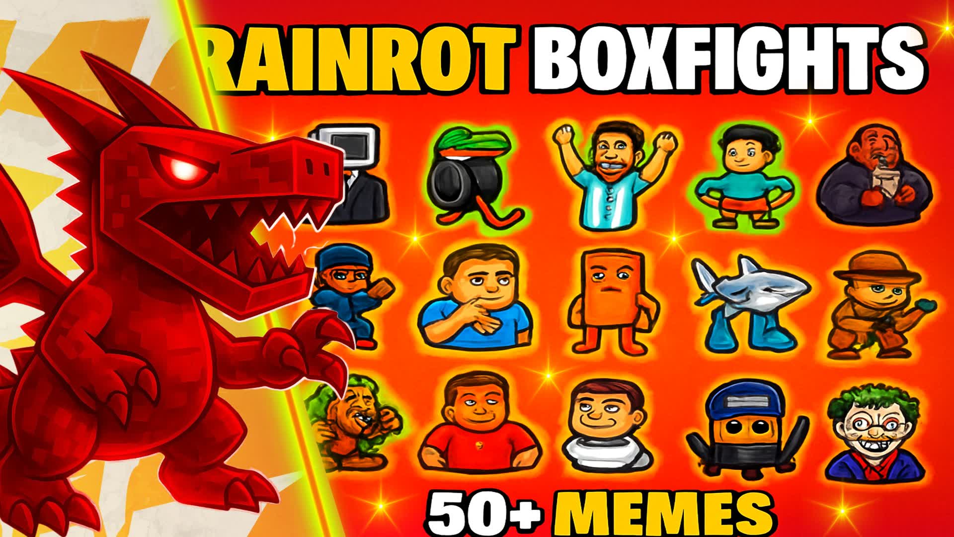 BOX PVP 📦 MEME BRAINROT PVP