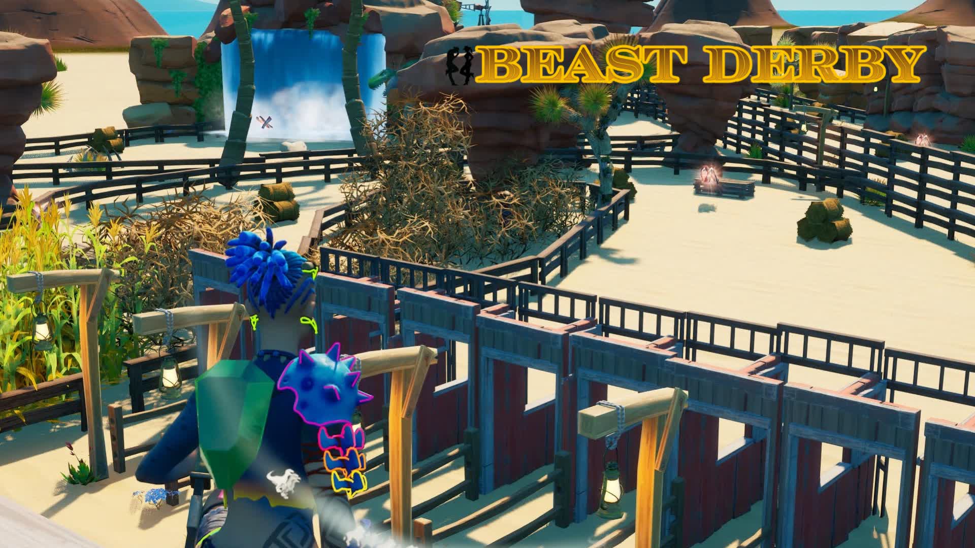 Beast Derby