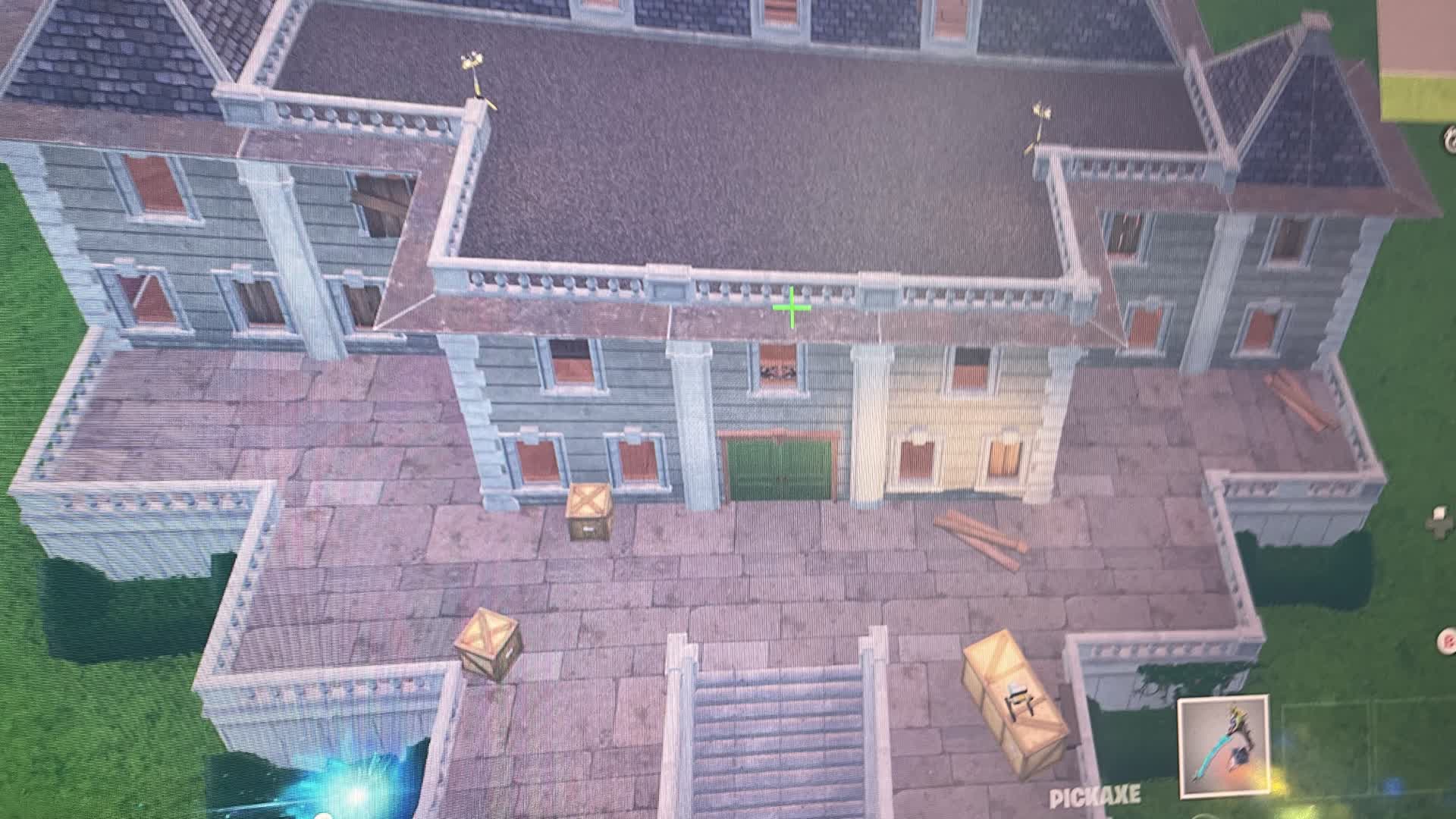 House fight FFA