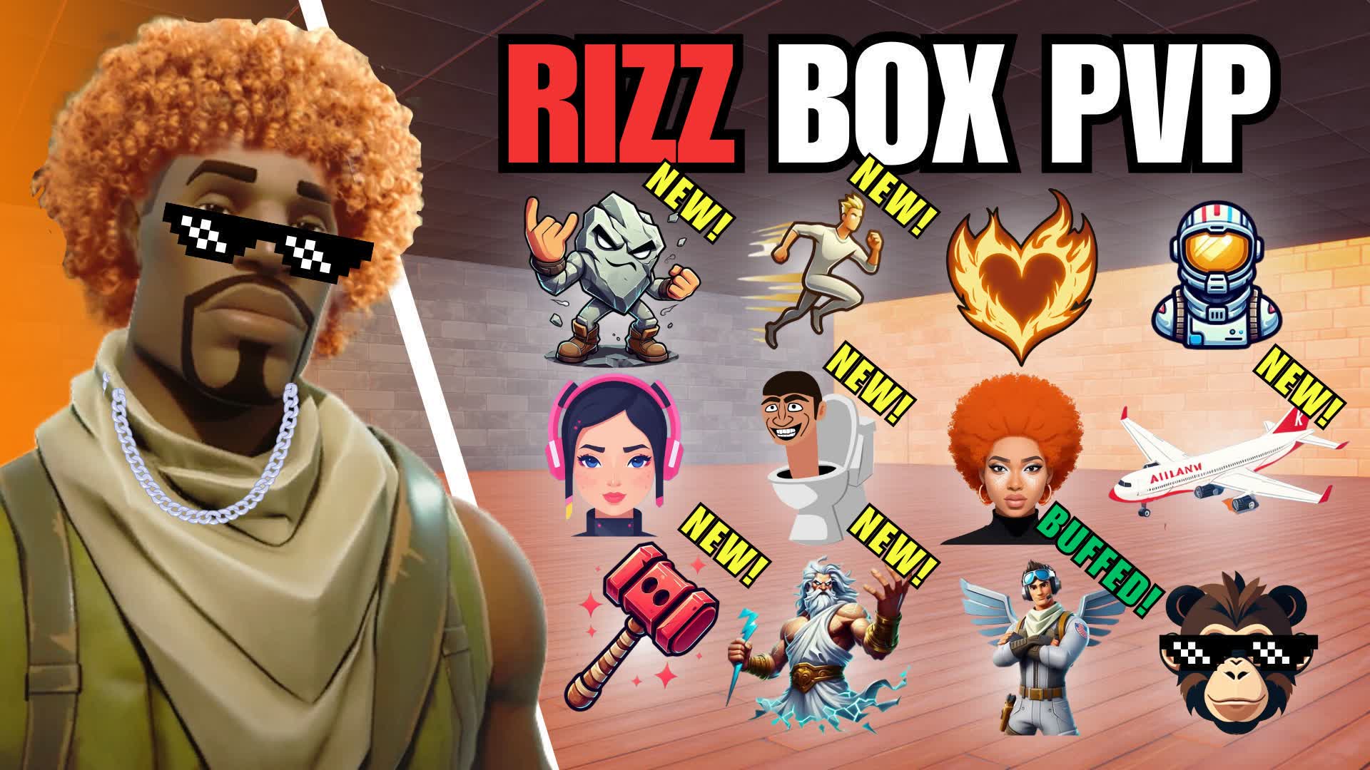 😎 RIZZ BOX PVP 📦