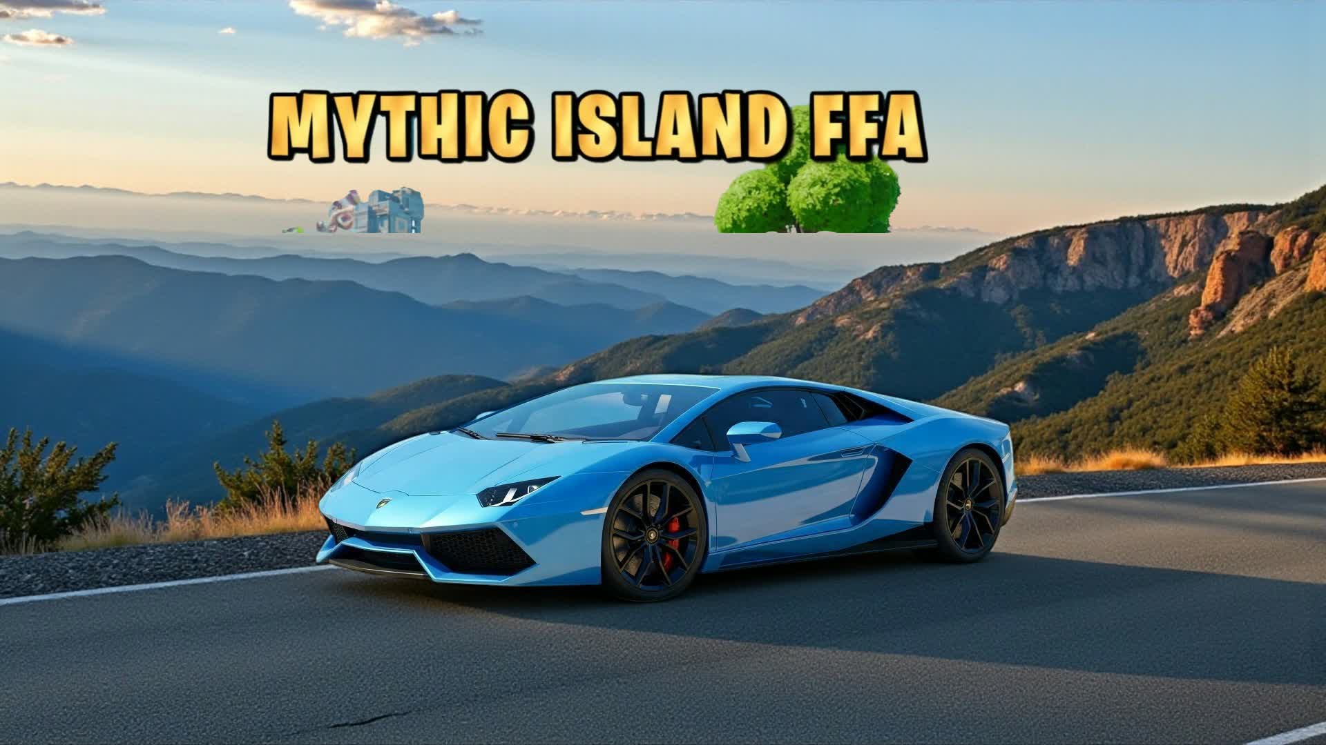 GRAND MYTHIC DRIVE CITY 🌄