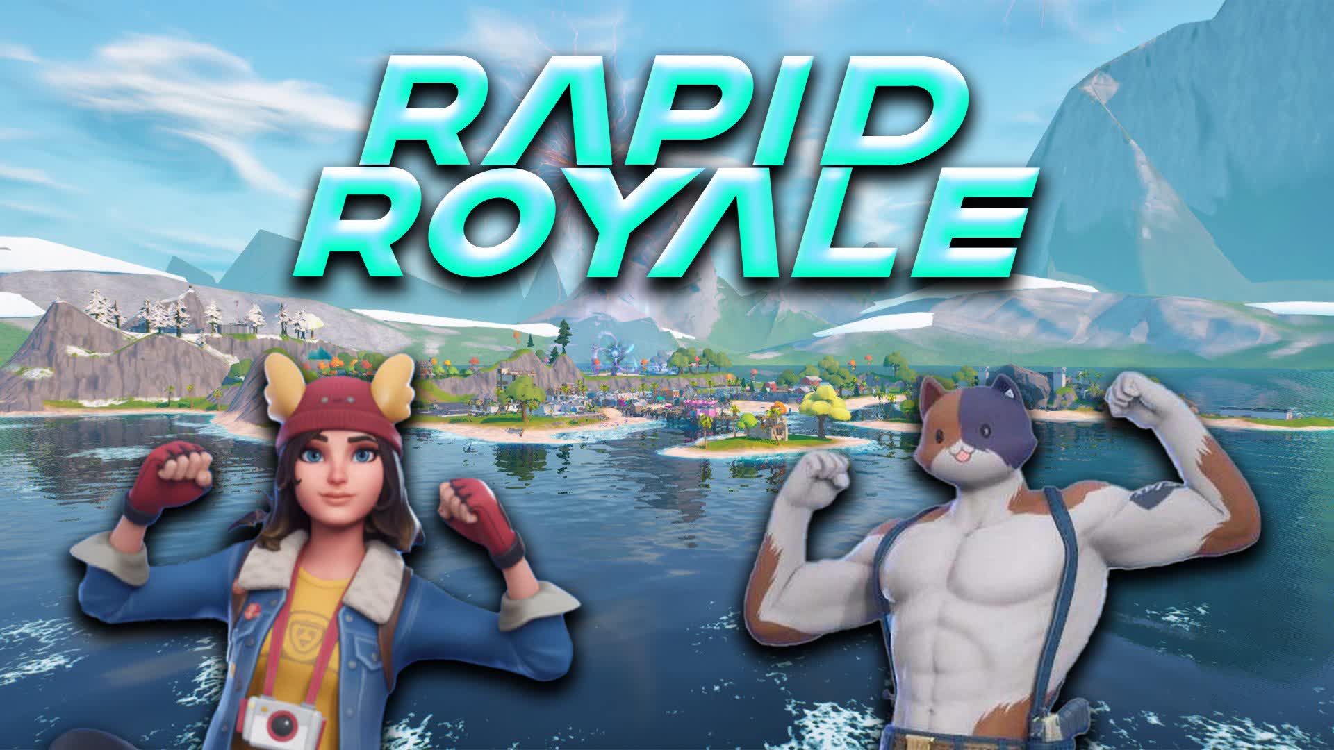 Rapid Royale - CH2S2 Awakens