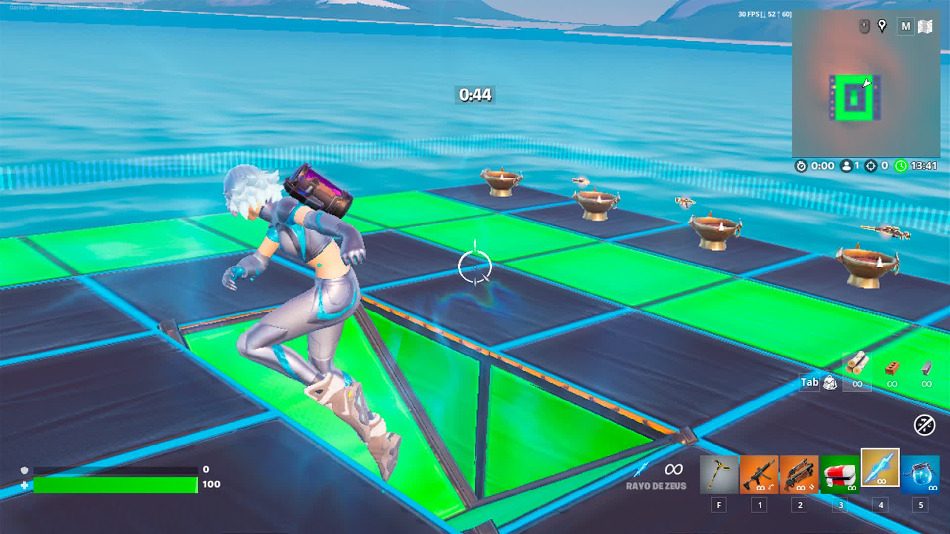 1VS1 CYBERPUNK