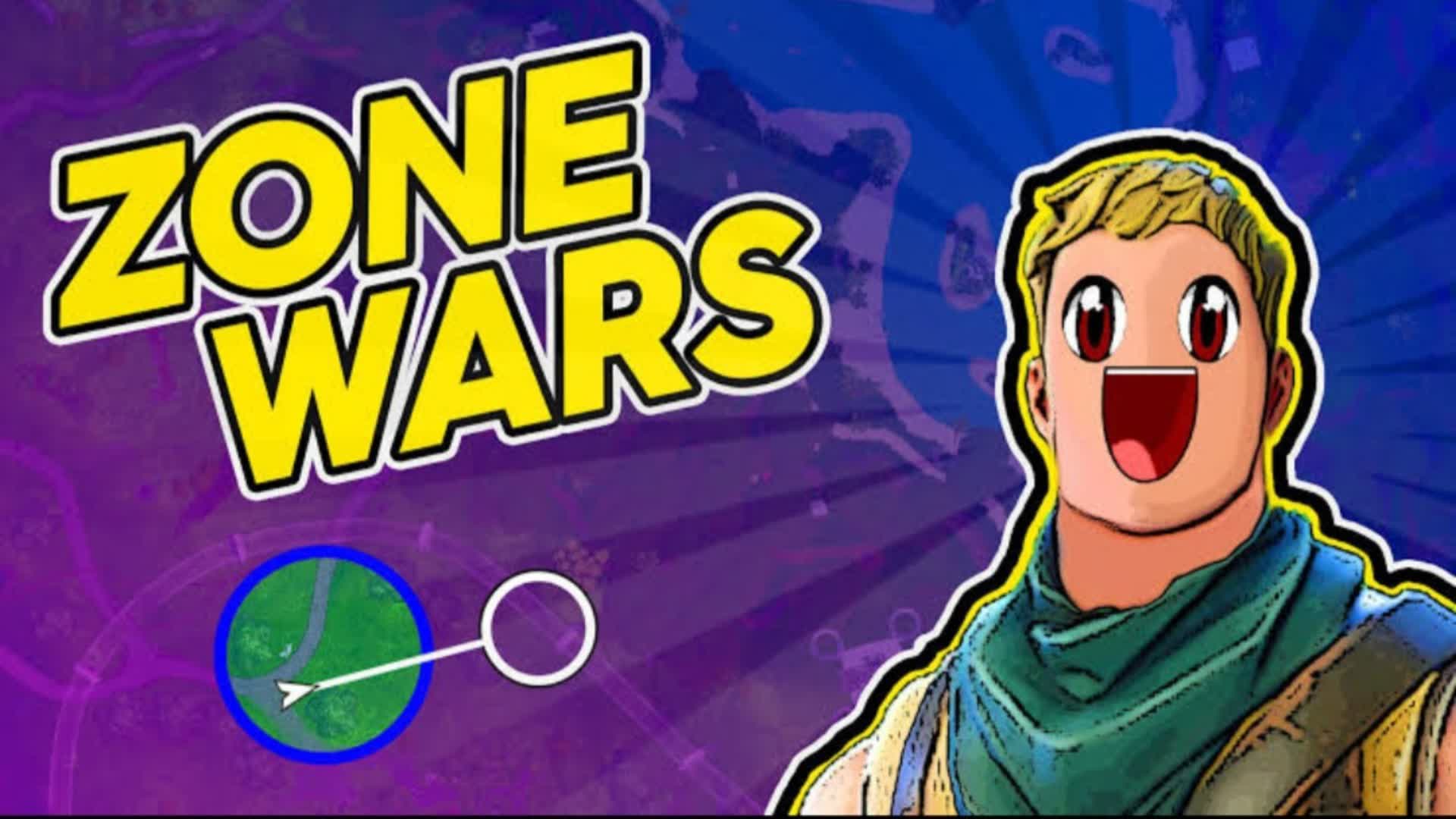 Down Hill Zone Wars