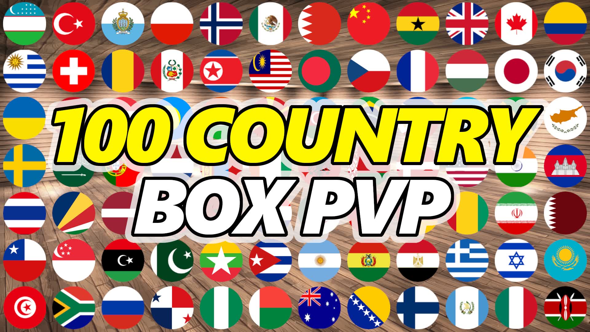 🌍WORLD WAR BOX PVP📦