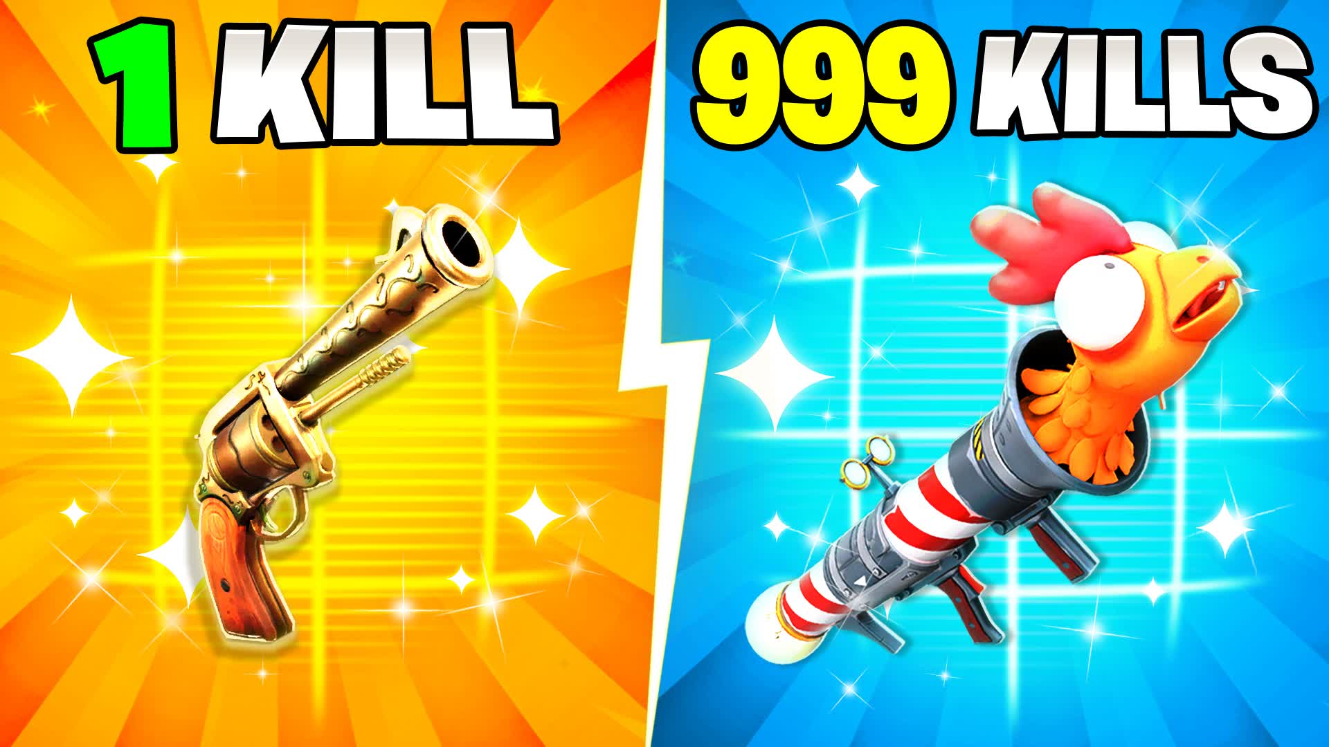ISLAND GUN GAME: ONE SHOT BOTS 🔫