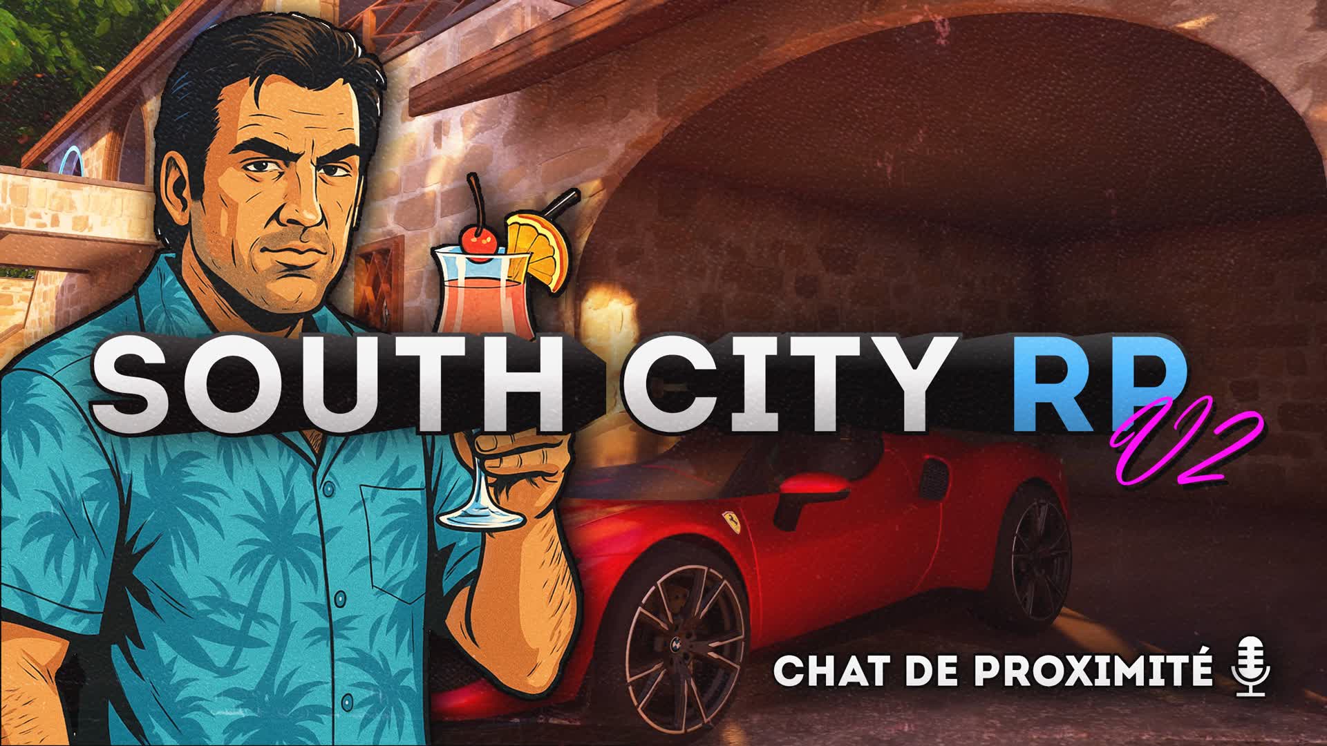 🏡 South City 🏡 v2