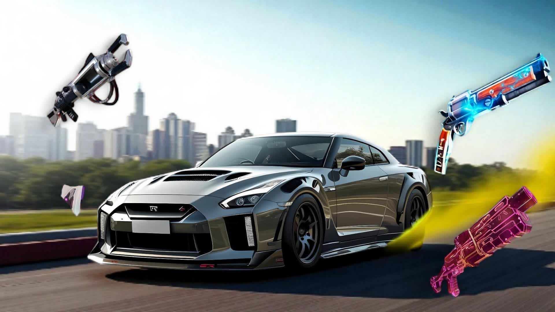 CHILL DRIVE CITY 💯