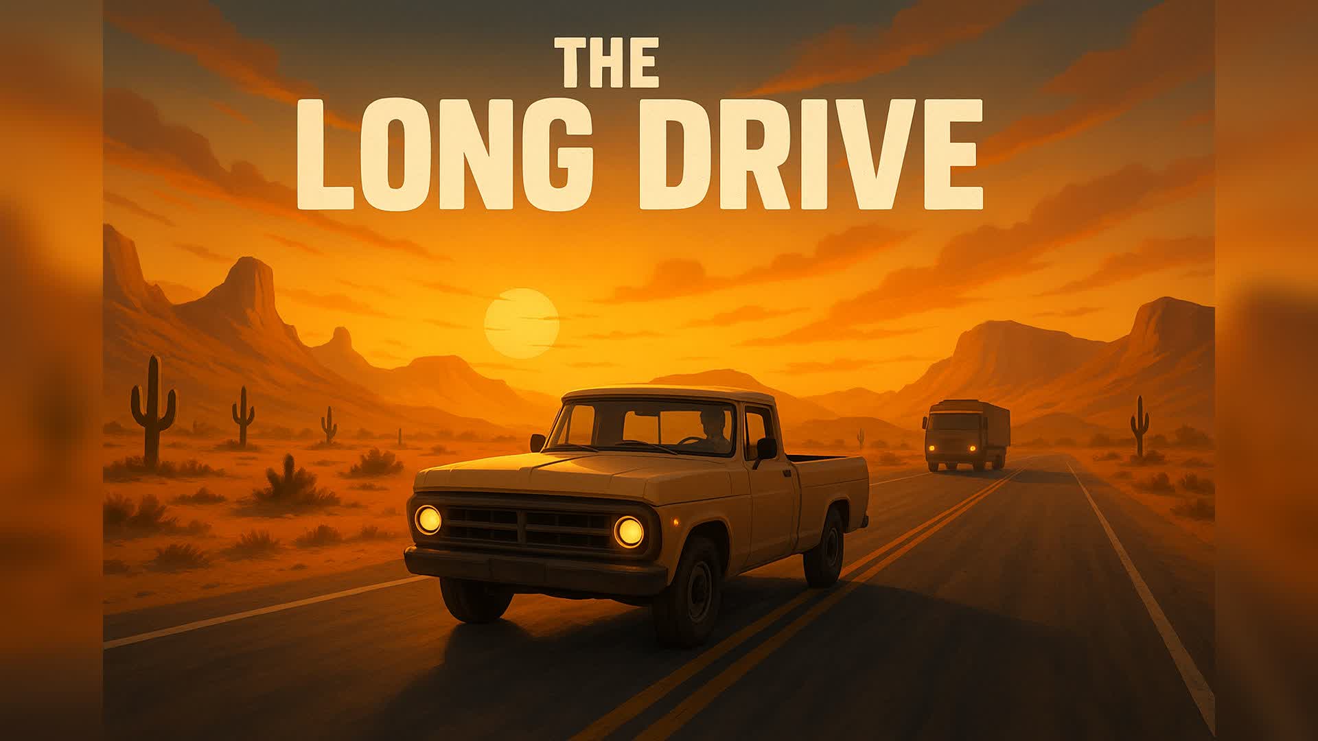 The Long Drive Zombies
