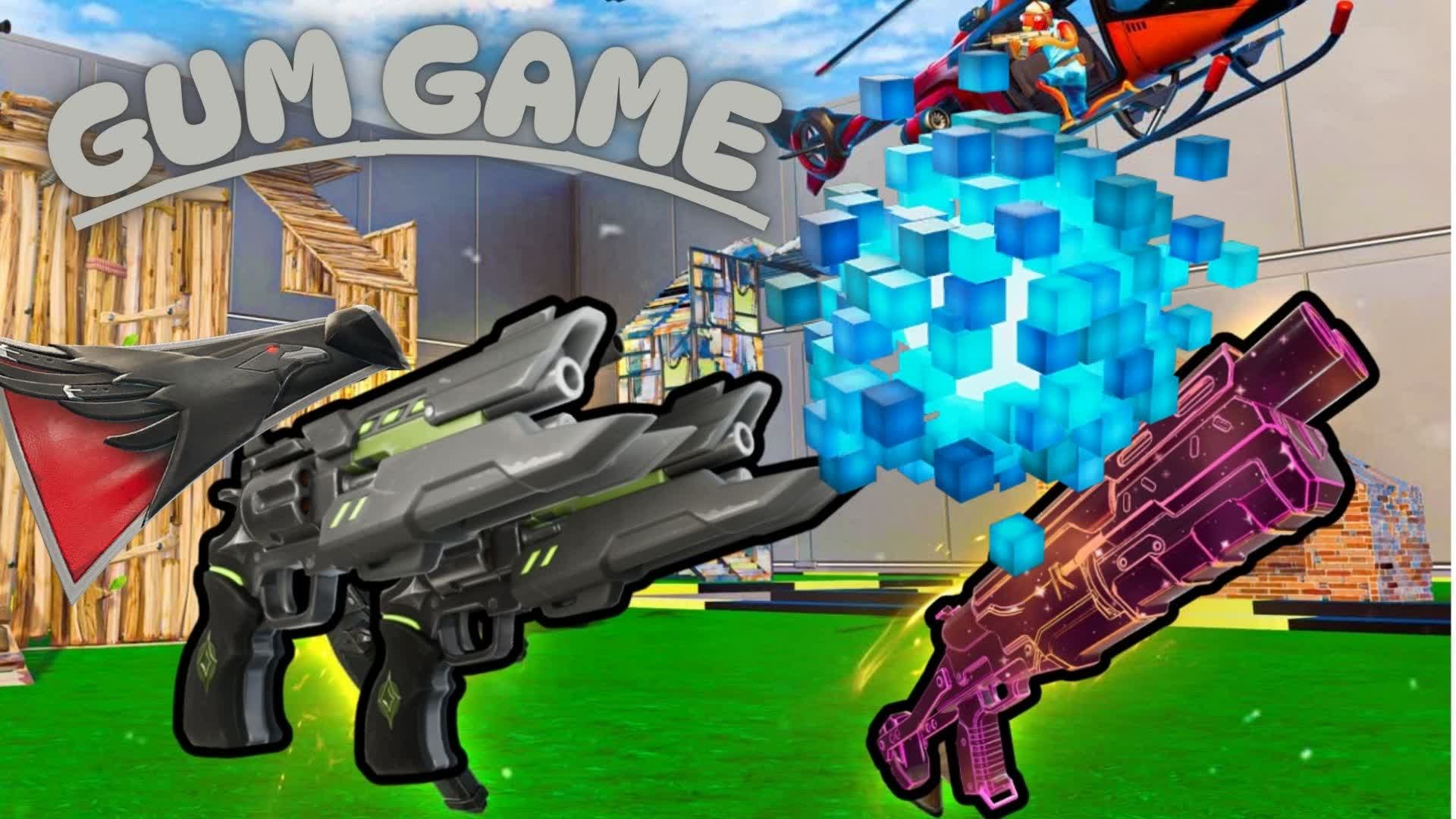 ❄1V1 gun game🌇