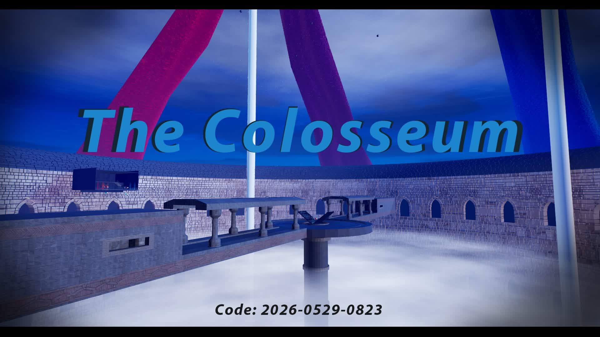 Ultimate Colosseum 1v1