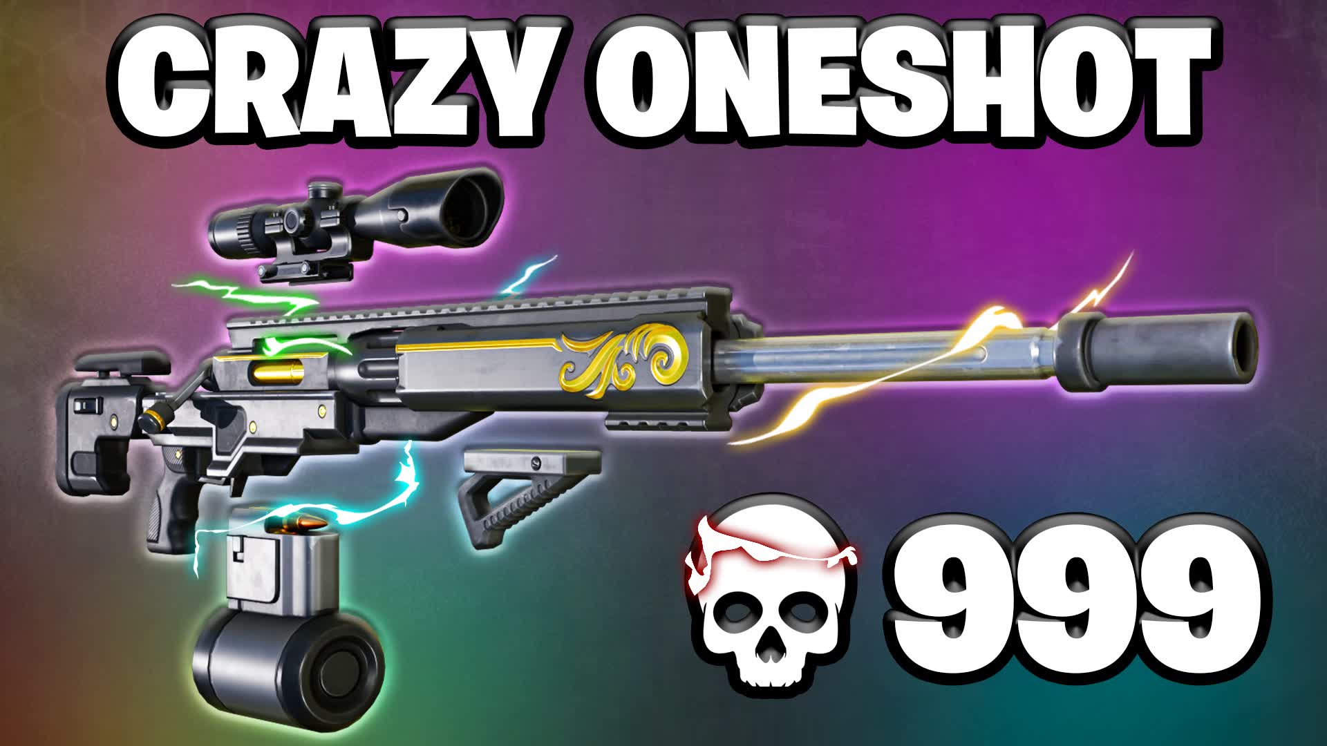 CRAZY SNIPER ONE SHOT 🎯