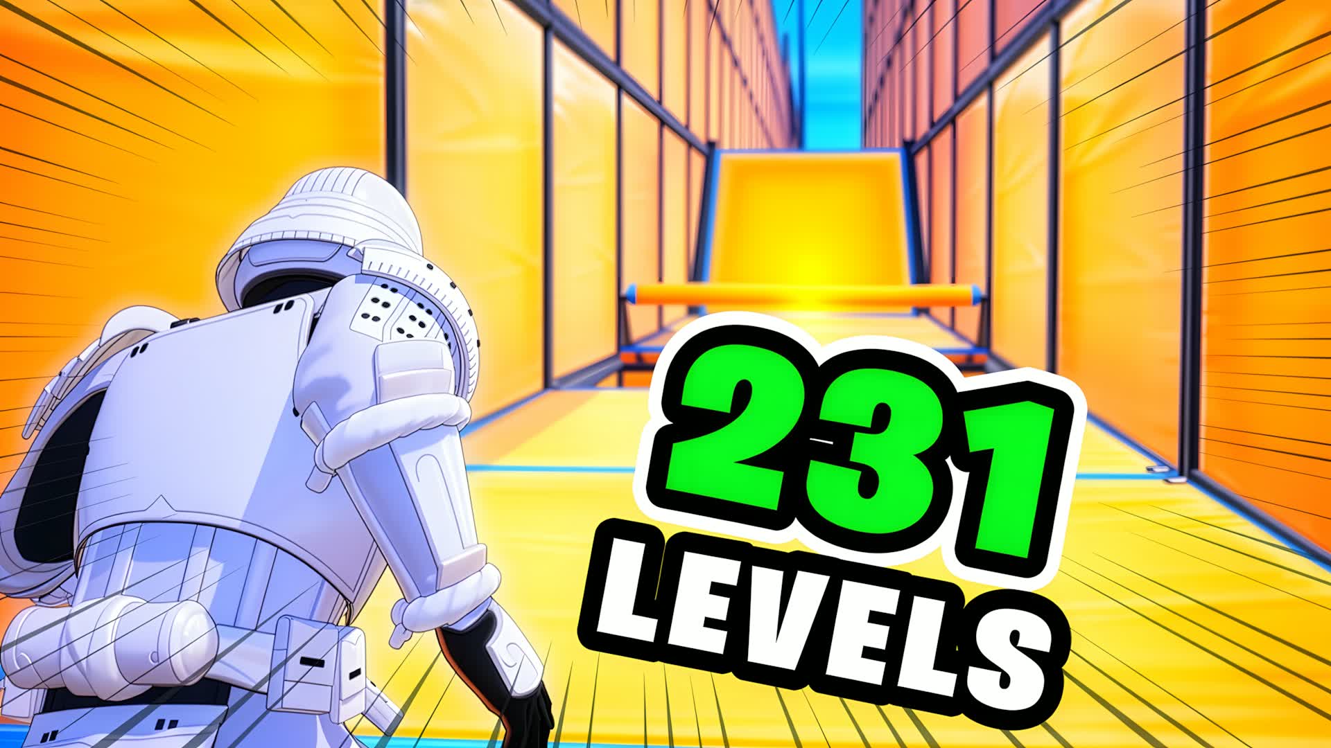 ✨Easy Scenery Parkour 231+✨