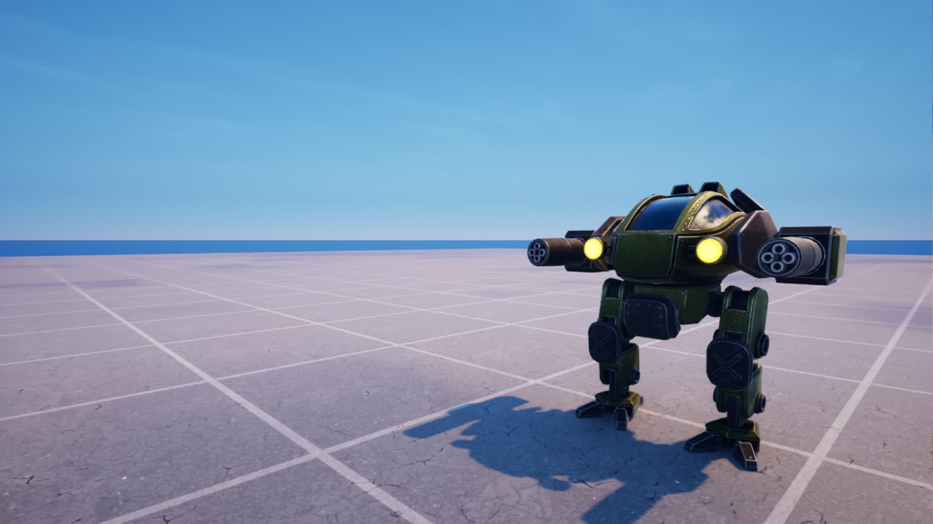 robots