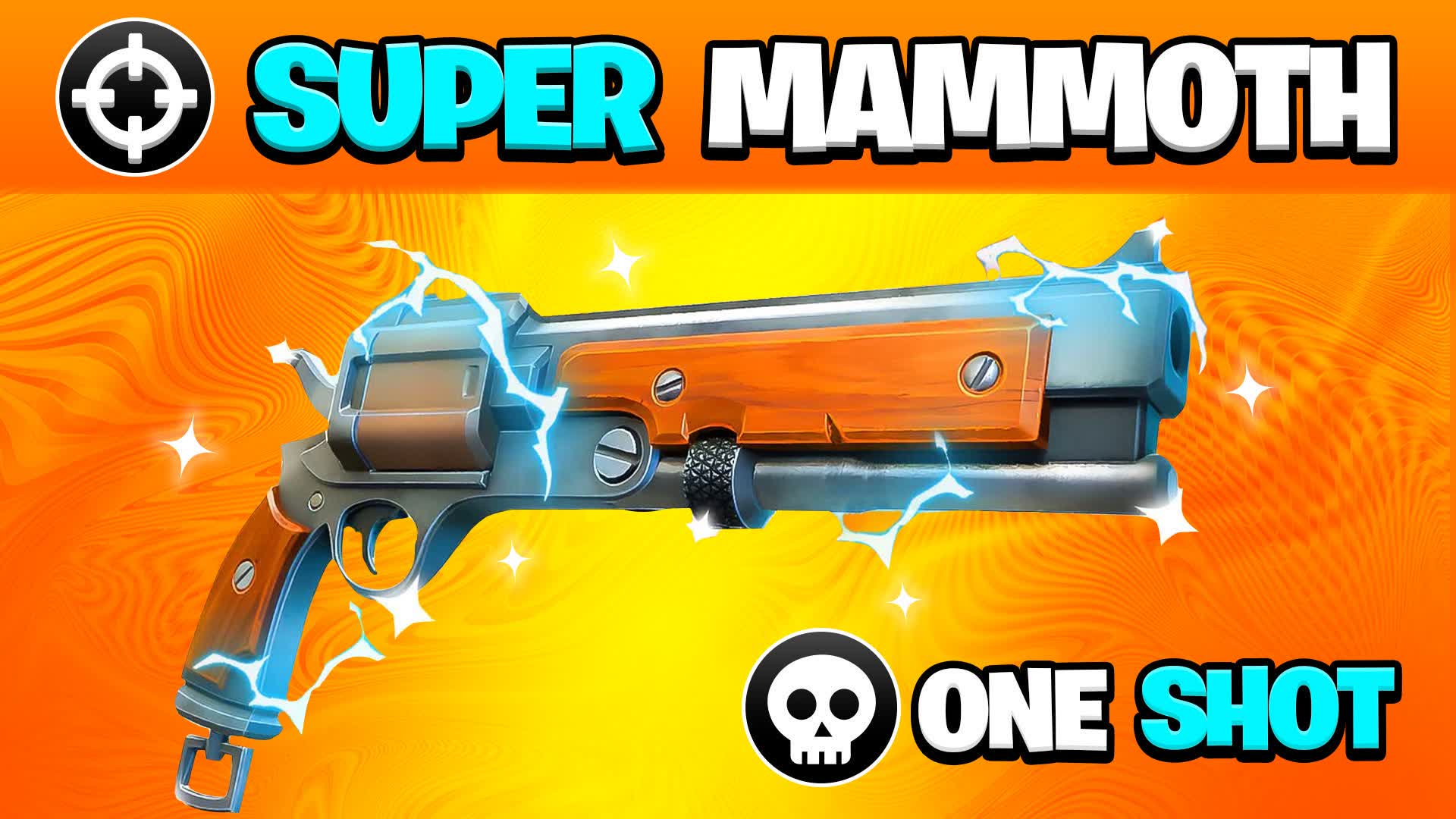 SUPER MAMMOTH ONLY 🎯