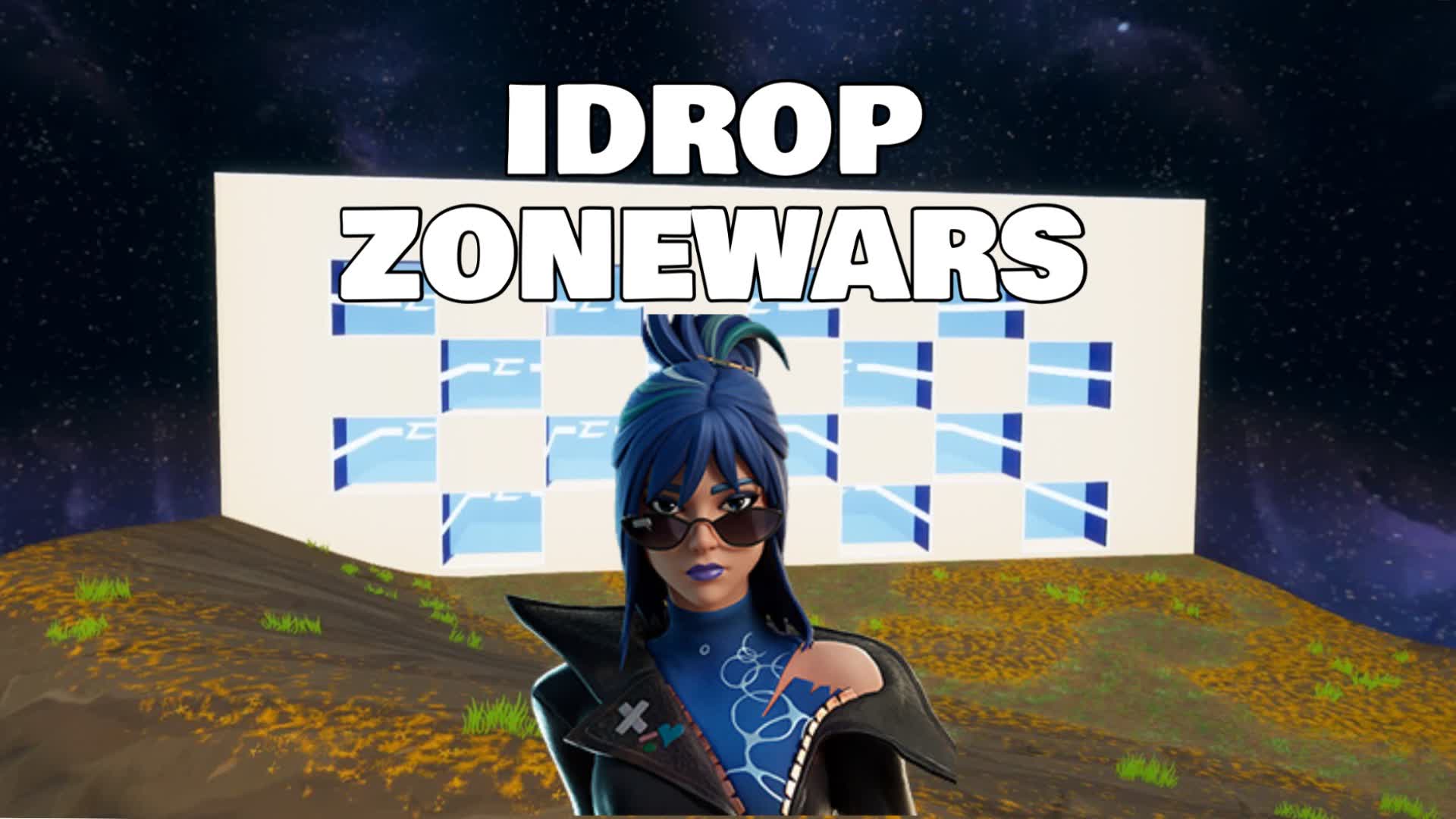 IDROP ZONEWARS