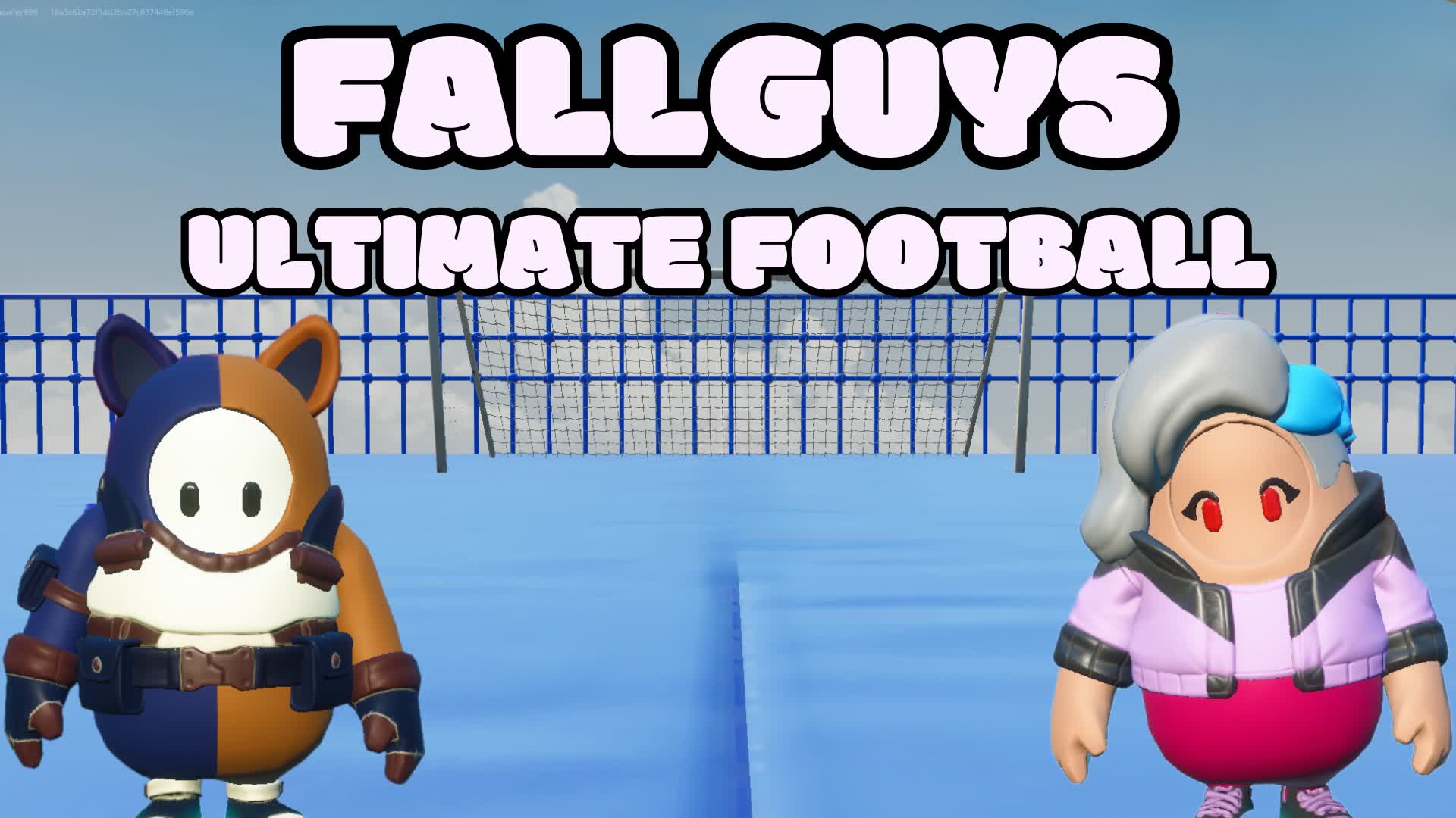 Fall Guys Ultimate Football
