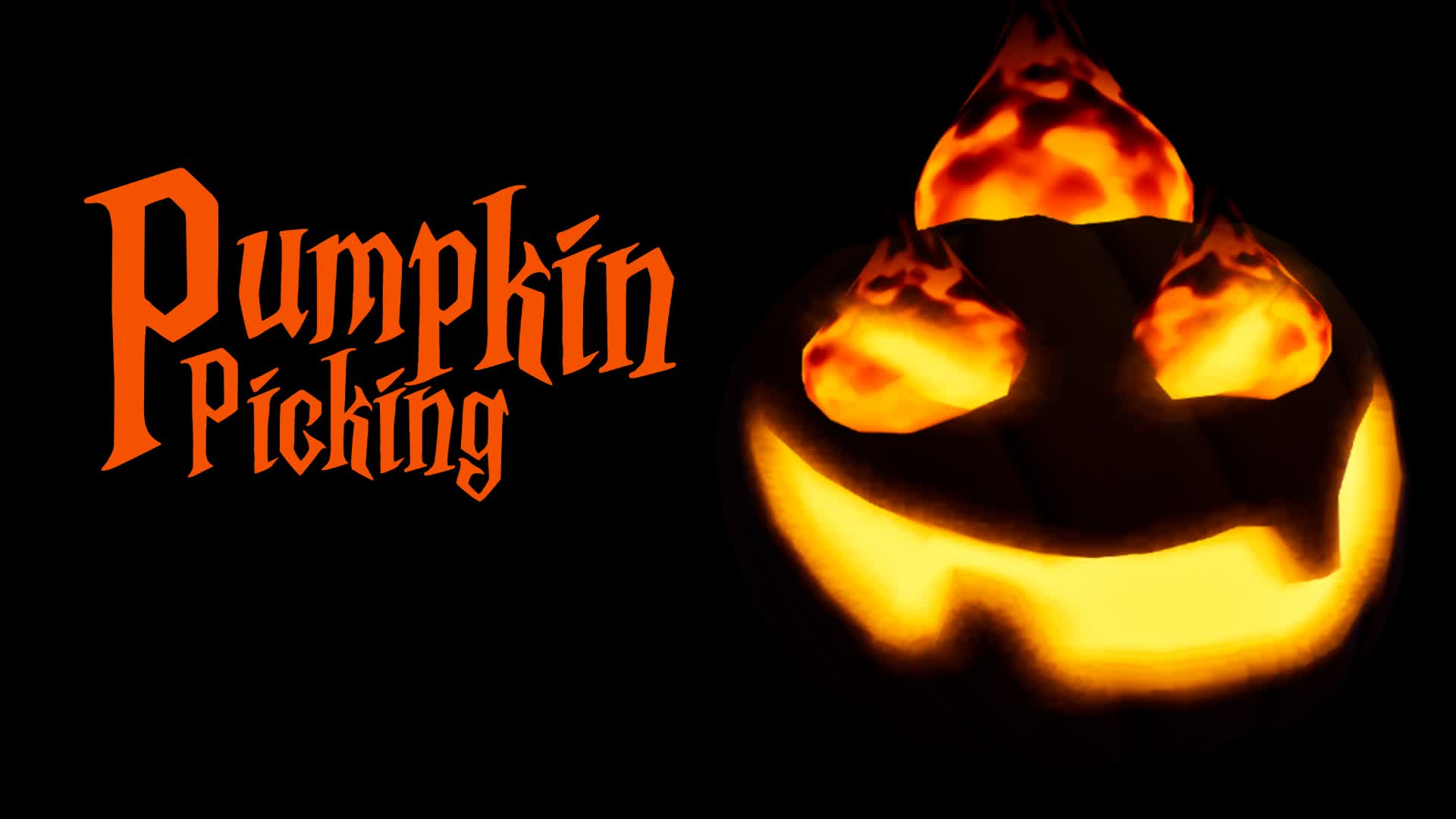 Pumpkin Picking [HORROR]