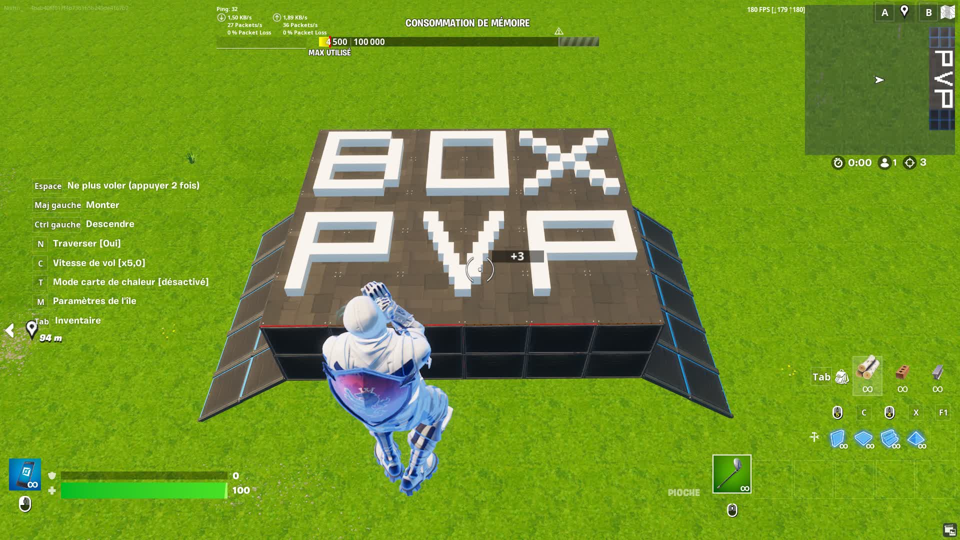 Box fight pvp chp 4