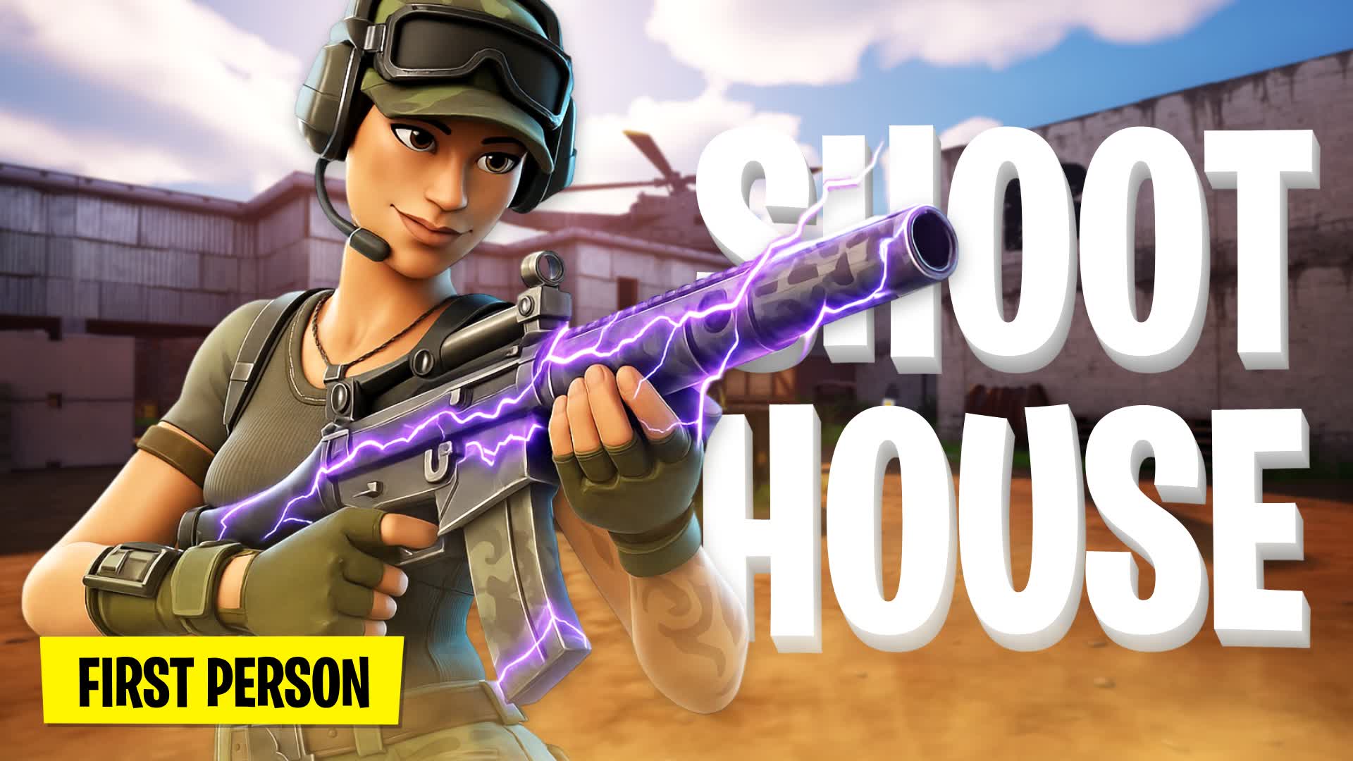 SHOOT HOUSE