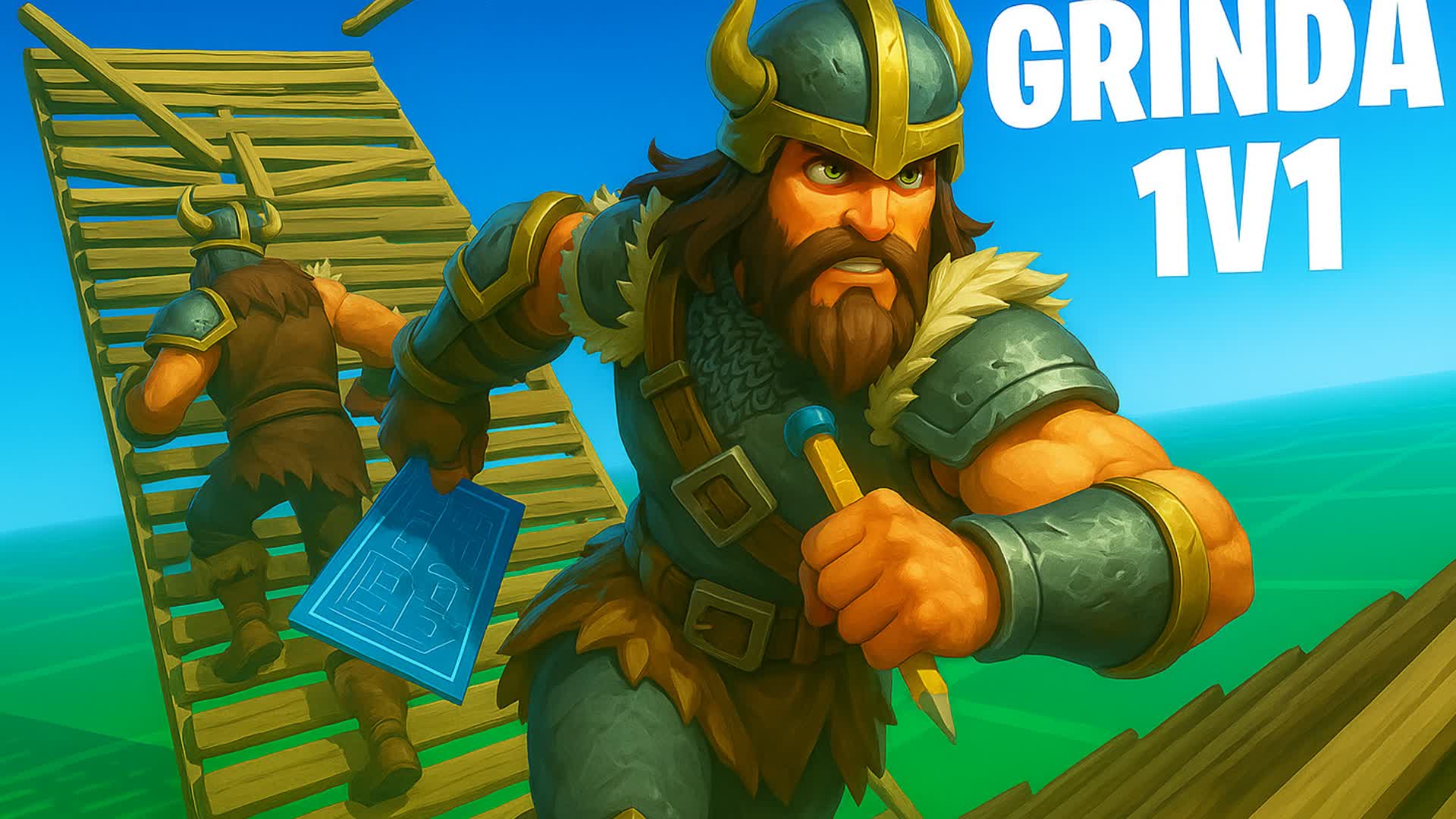 GRD 1v1 buildfight (pumps 200)