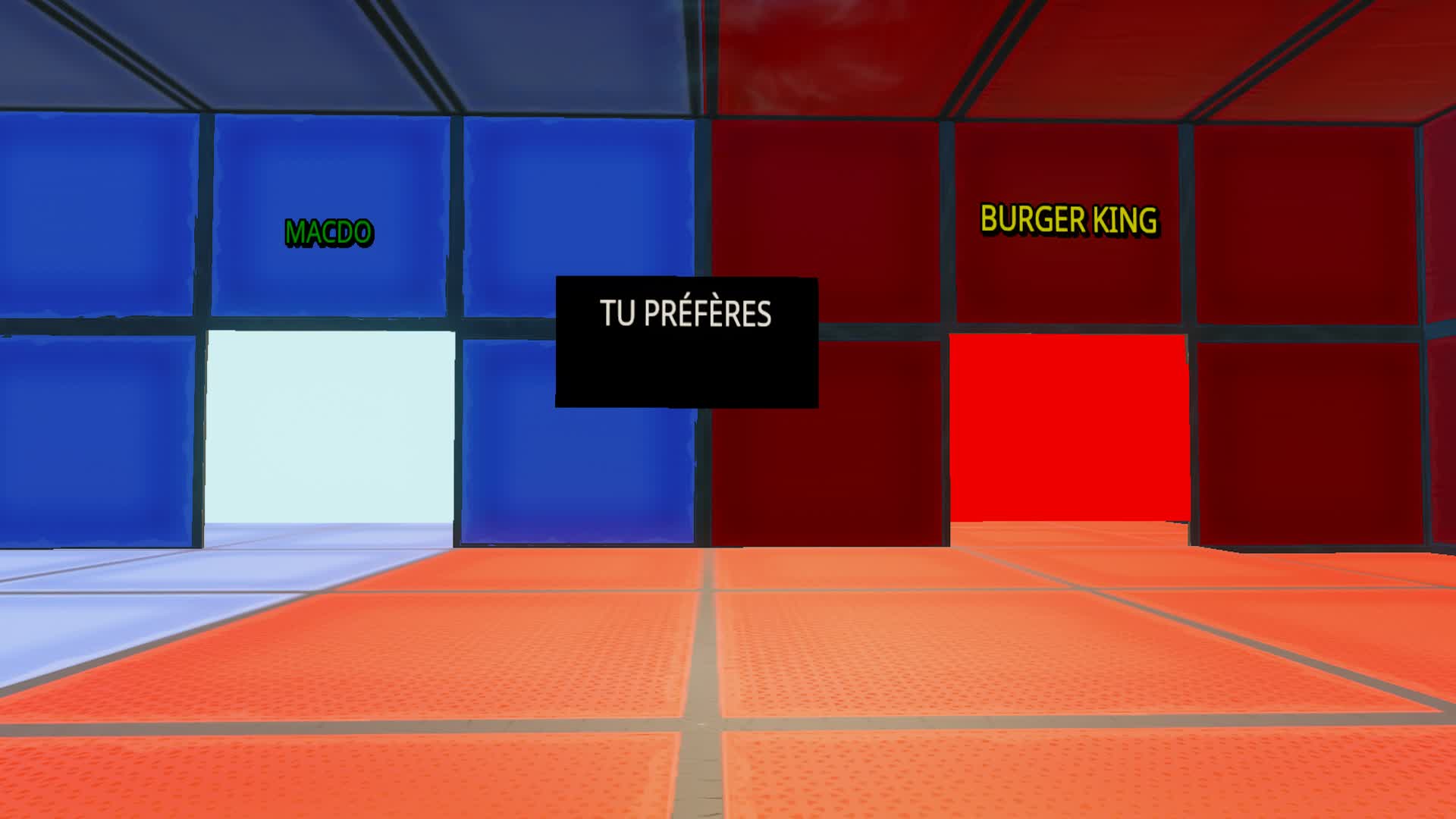 TU PREFERES GAME
