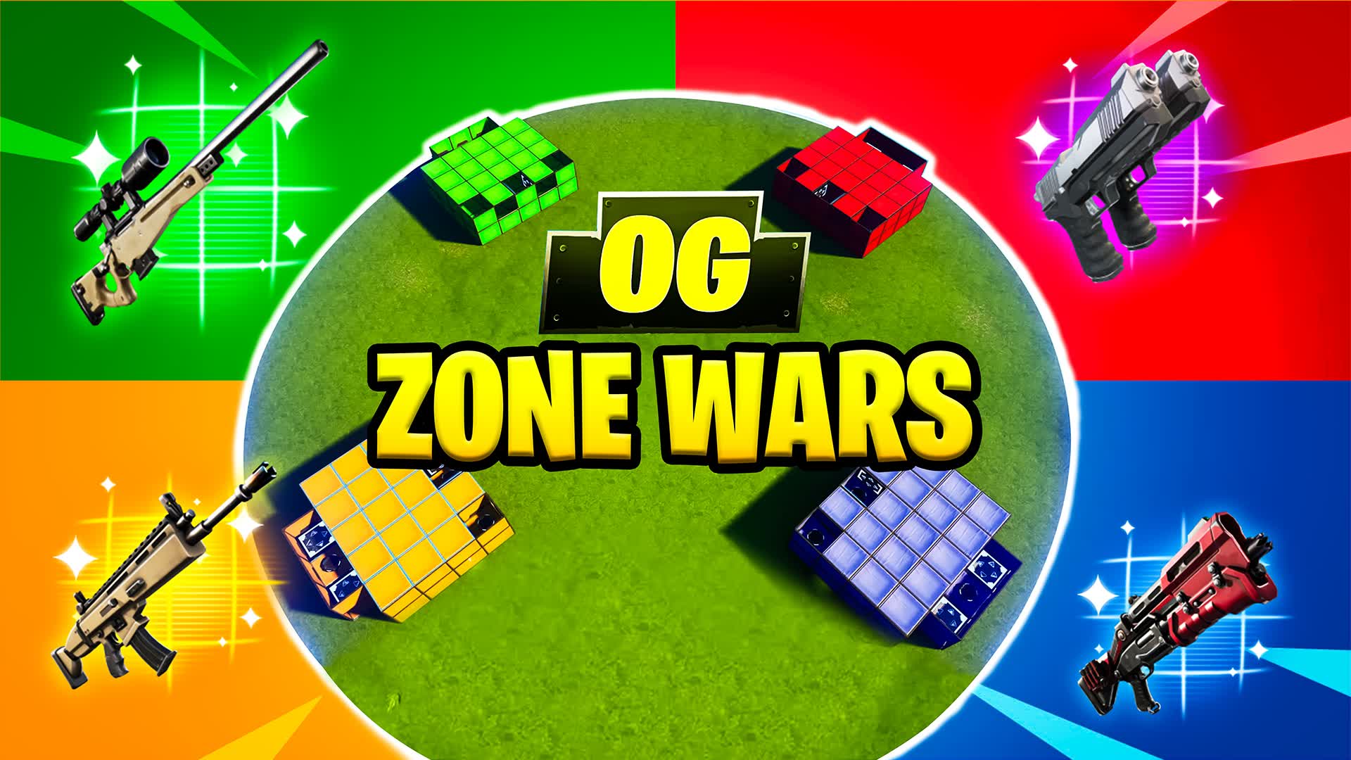 LAZZY ZONEWARS 🔥