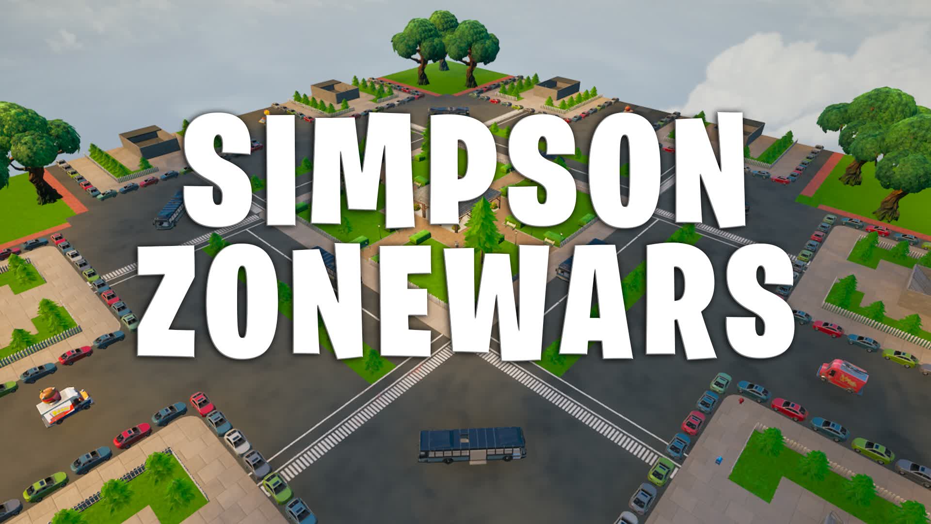 Simpson Zonewars Springfield