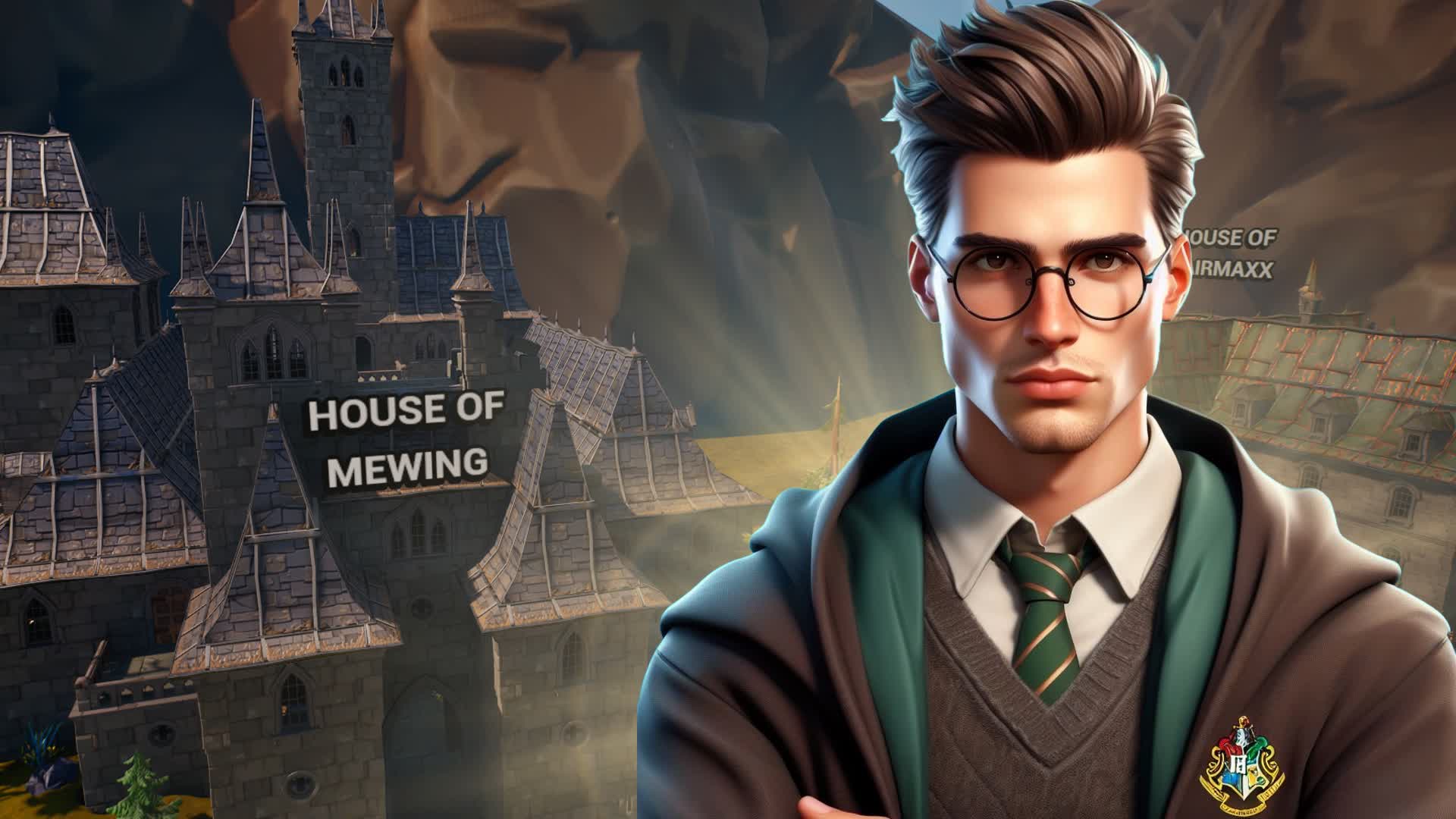 MOGWARTS ZONE WARS📖🔨