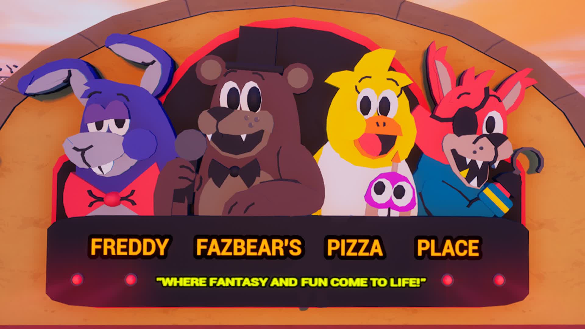 FNAF Multiplayer