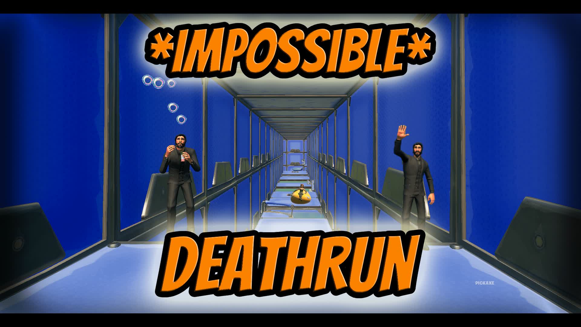 IMPOSSIBLE DEATH RUN