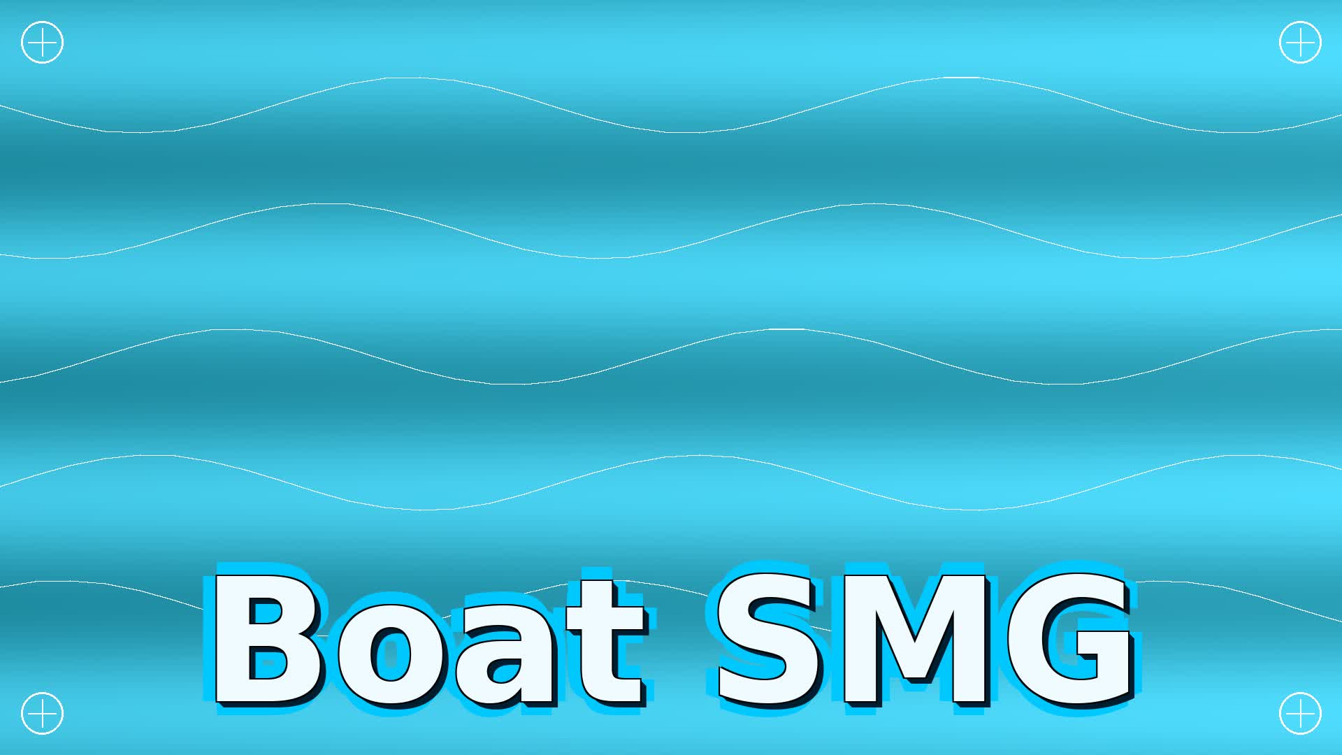 Boat SMG