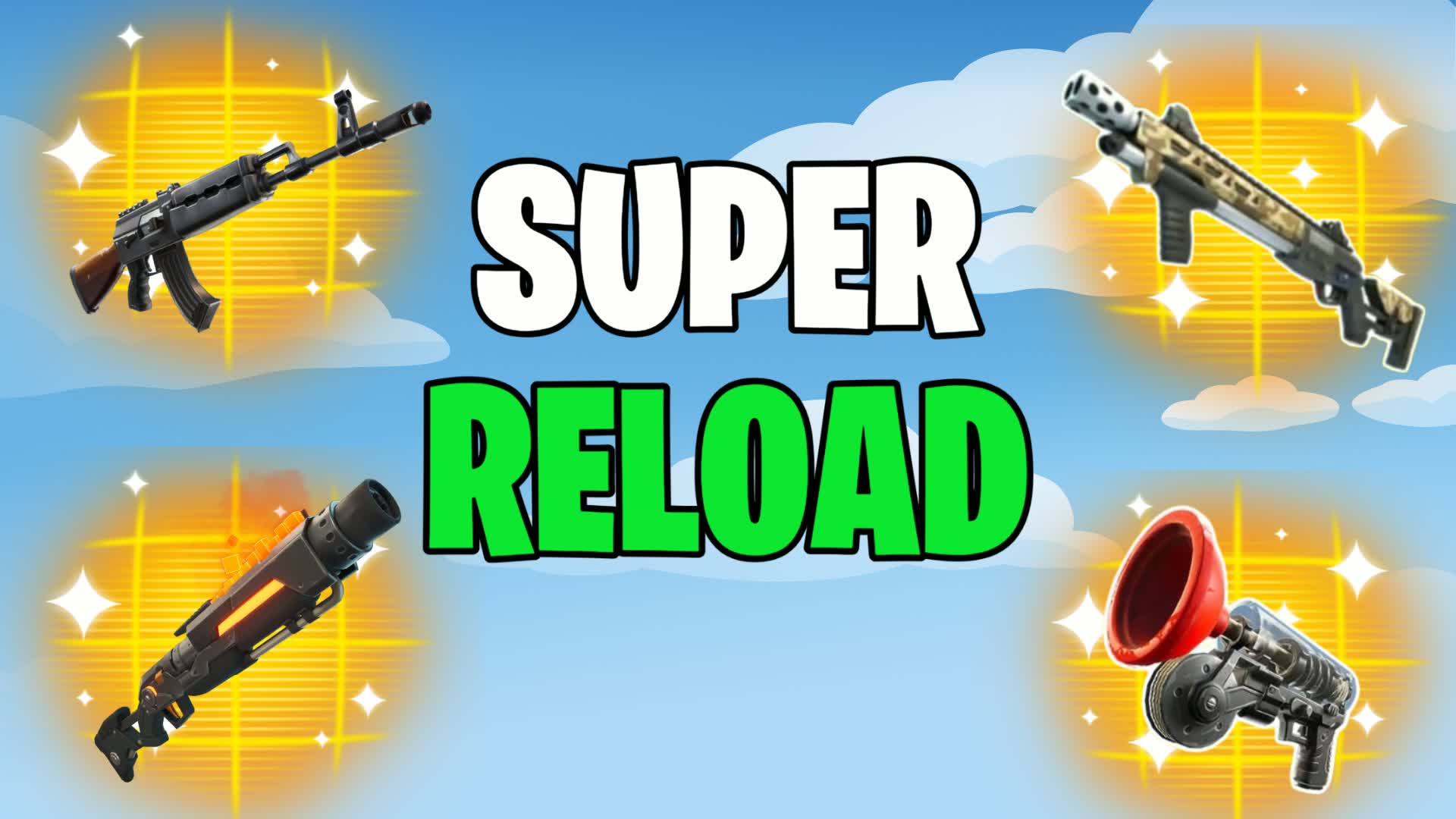 SUPER RELOAD