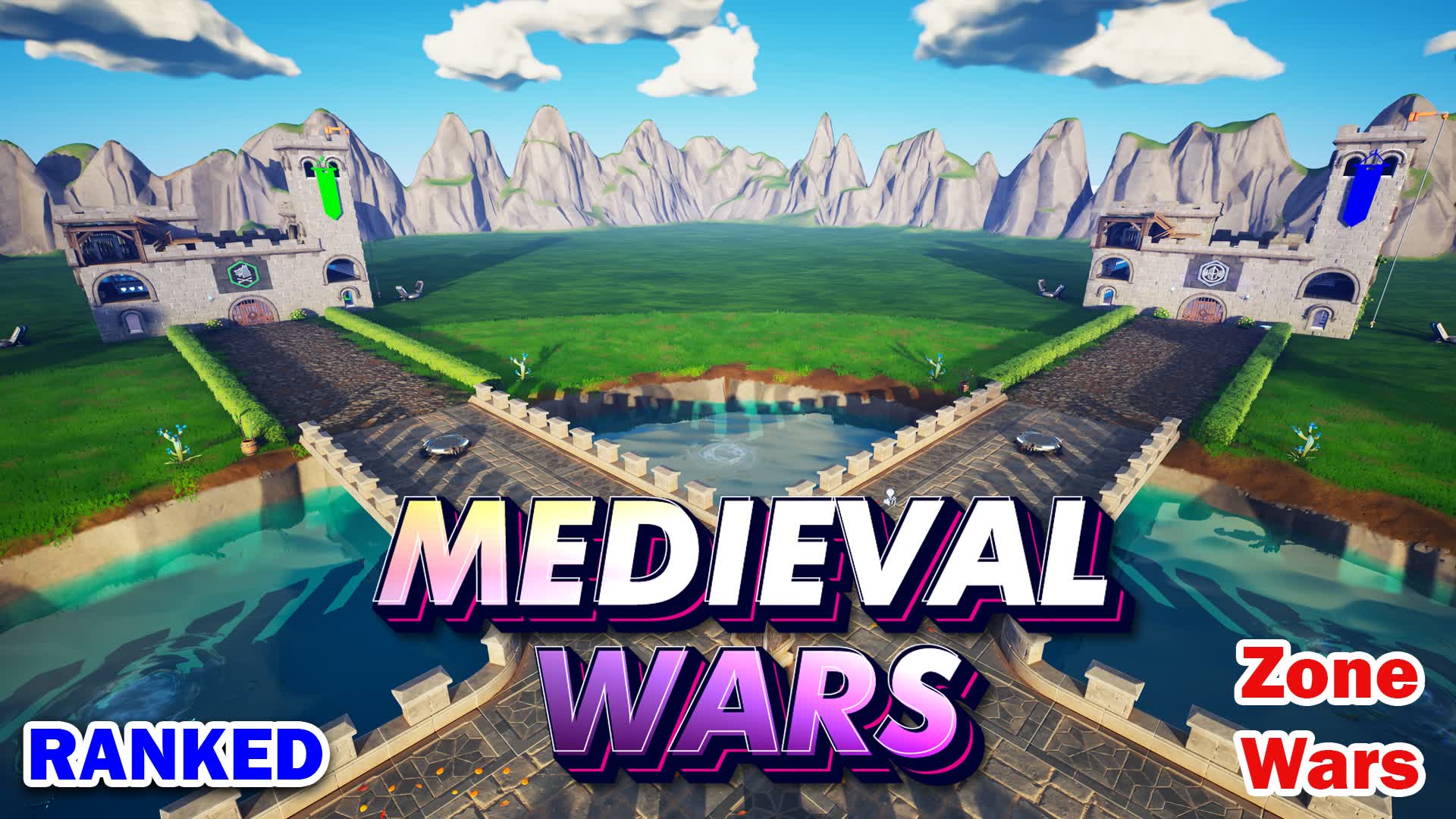 ⭐ MEDIEVAL WARS ⭐ RANKED ⭐