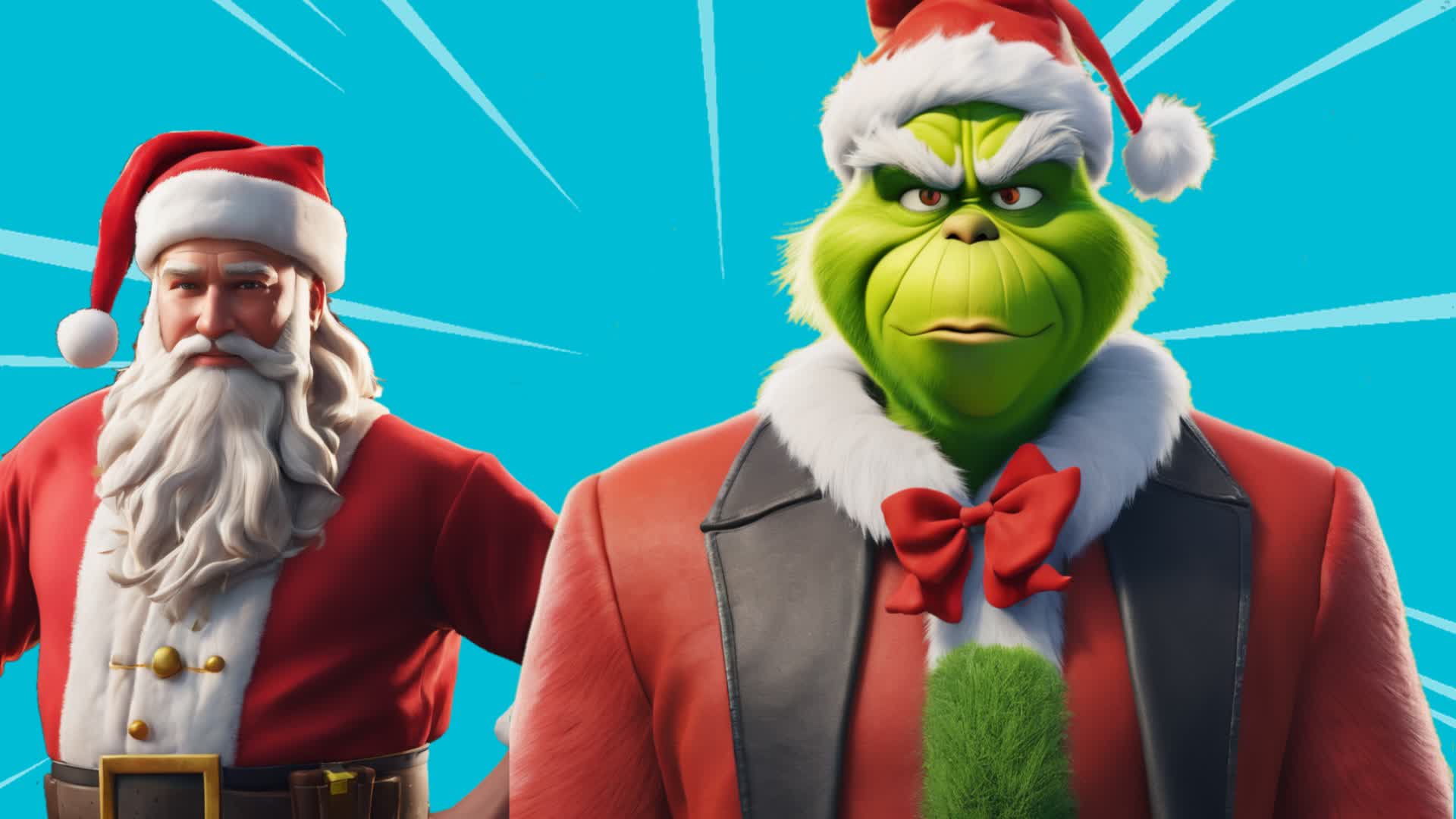 WINTER❄️ ZONE WARS🎅