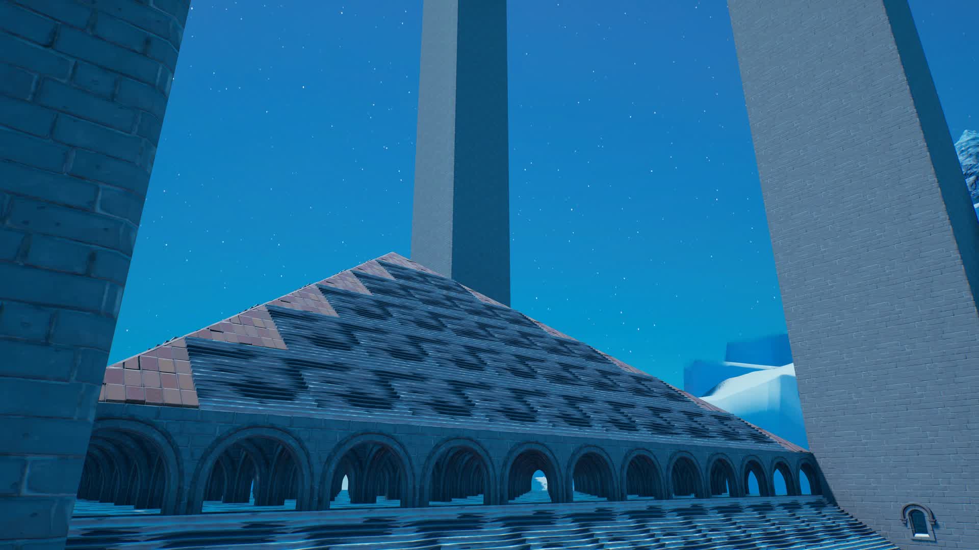 Arches [The Great Pyramid]