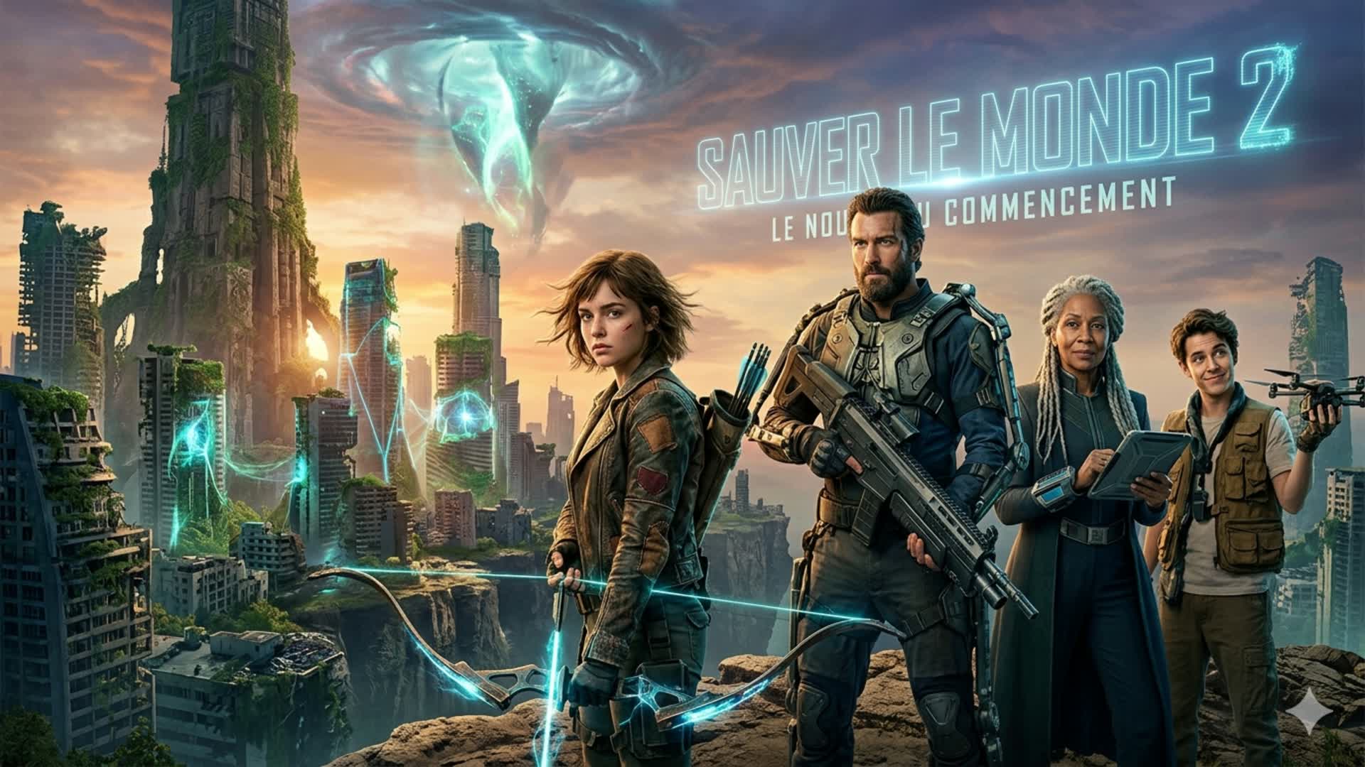 Sauver le monde 2