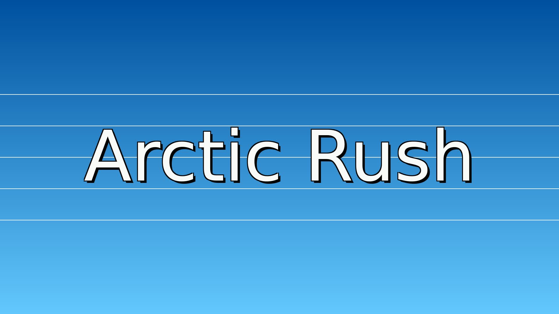 Arctic Rush FFA