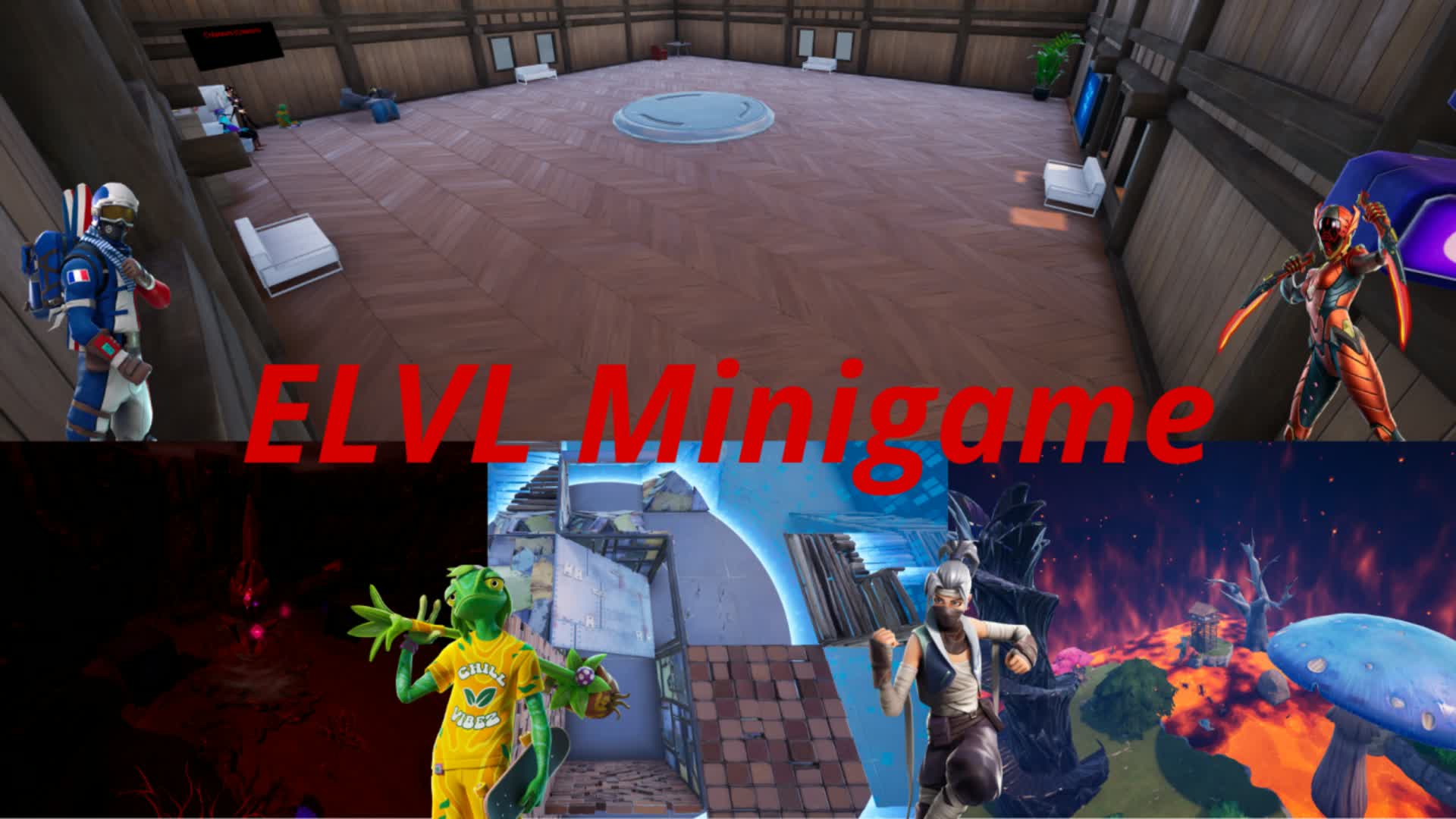 ELVL Minigame